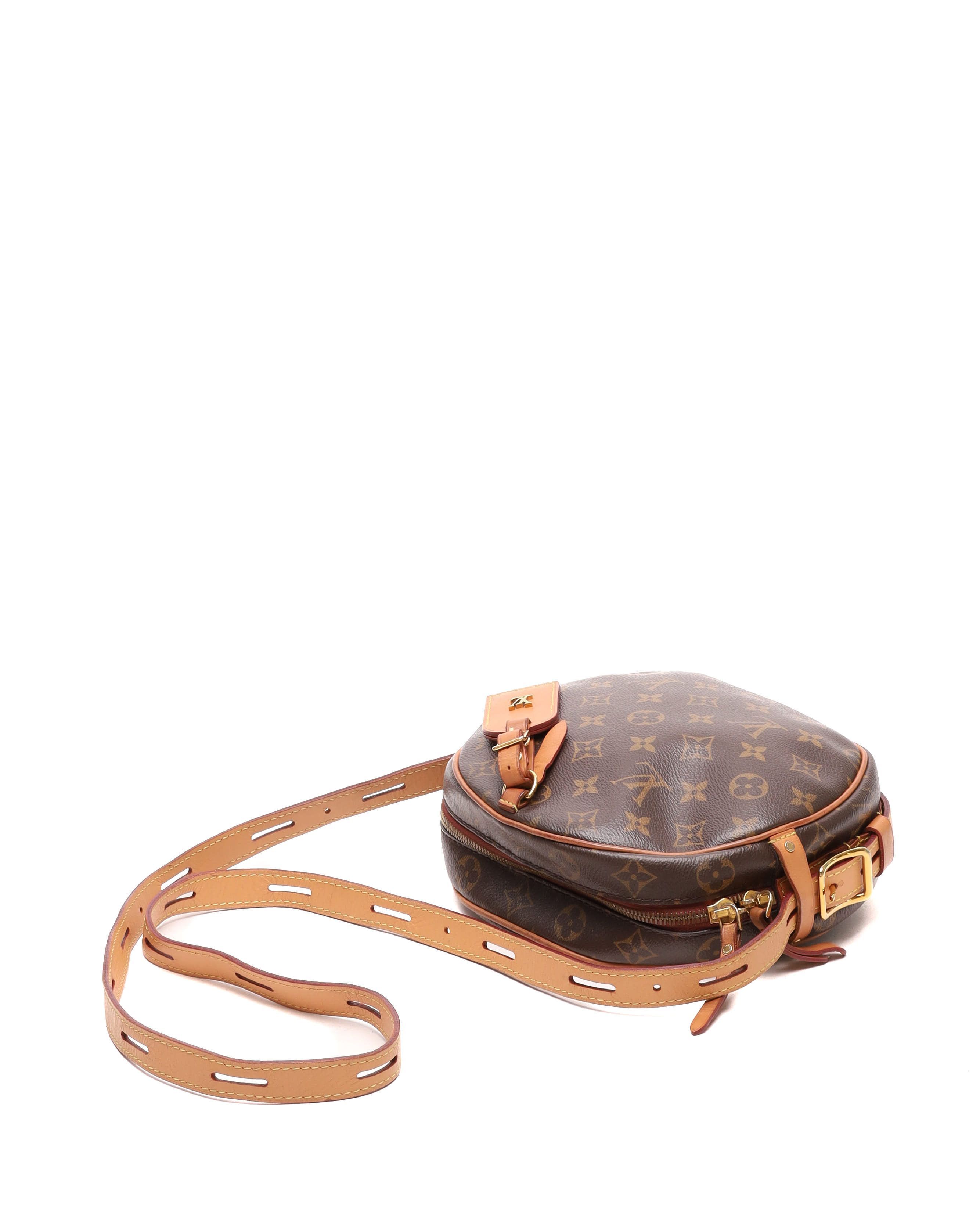 Monogram Boite Chapeau Souple Crossbody Bag — view 4