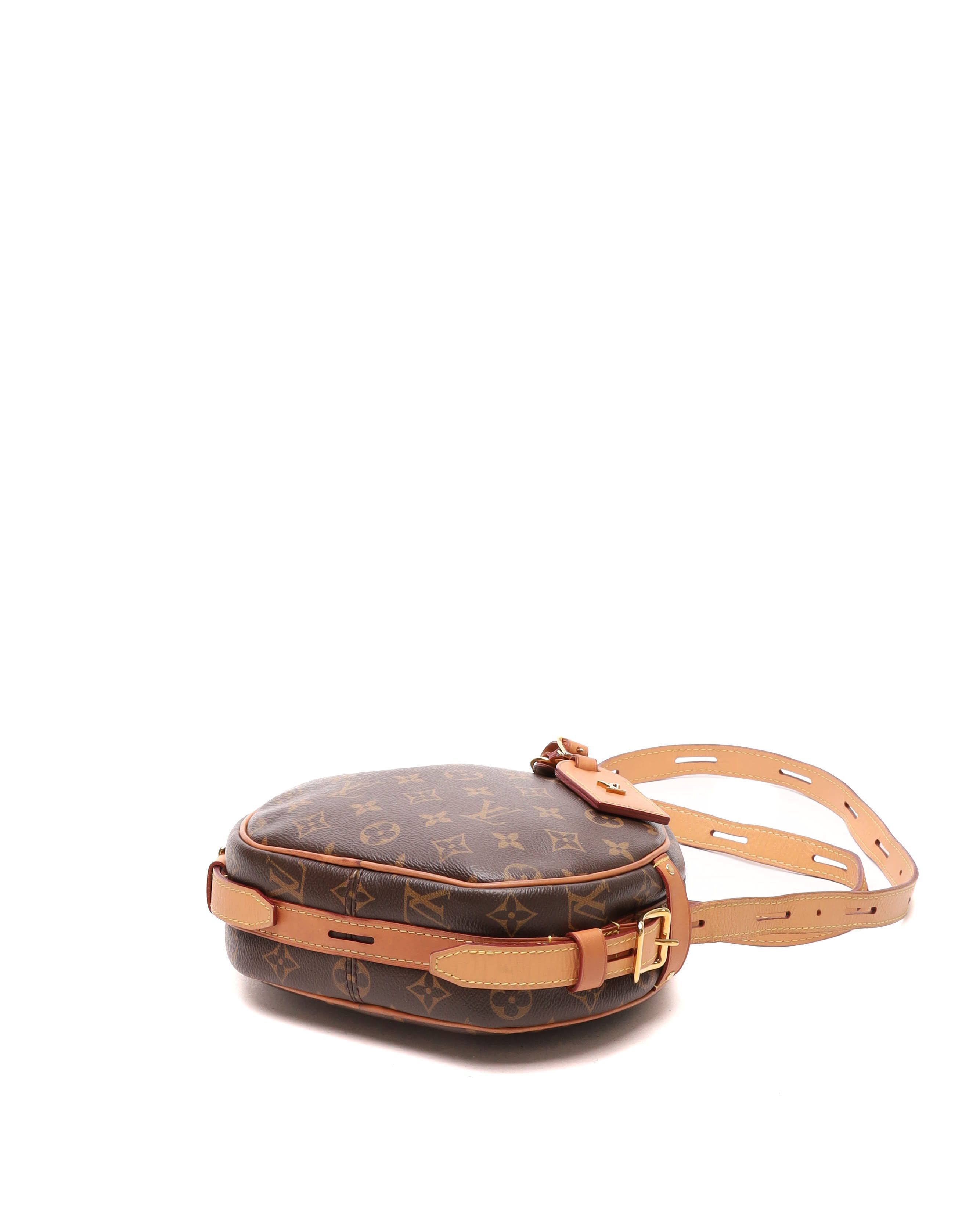 Monogram Boite Chapeau Souple Crossbody Bag — view 5