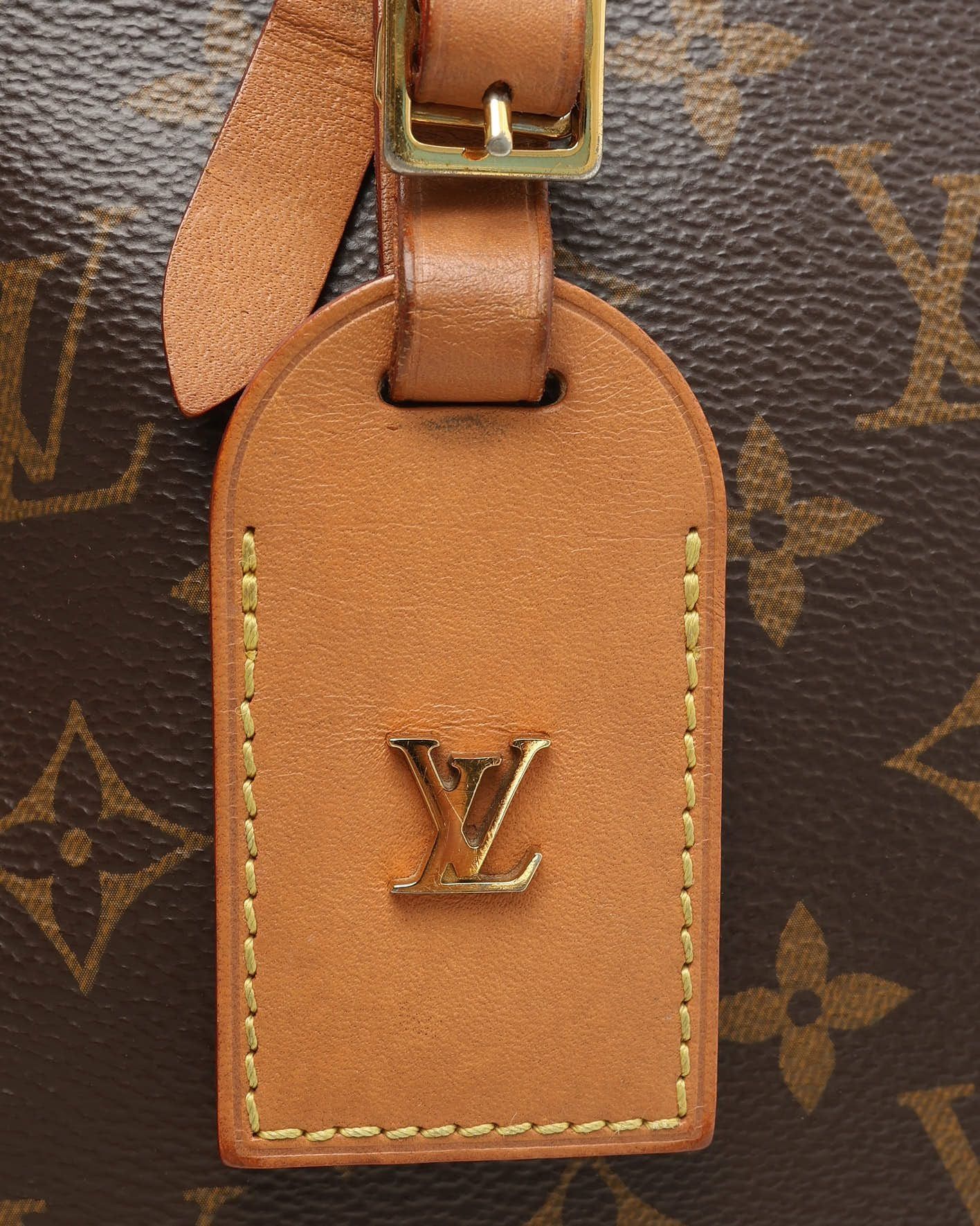 Monogram Boite Chapeau Souple Crossbody Bag — view 6
