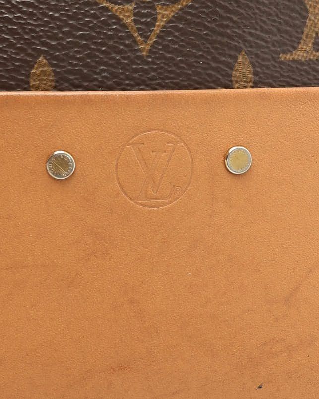 Monogram Boite Chapeau Souple Crossbody Bag — view 7
