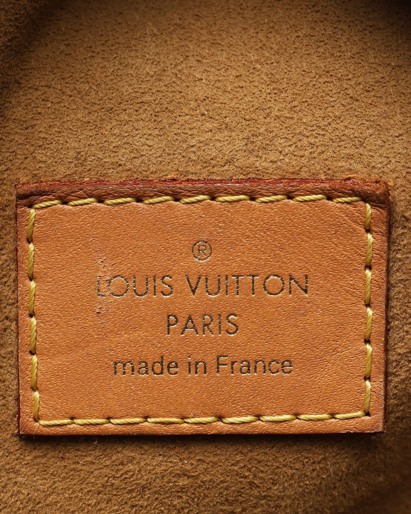 Monogram Boite Chapeau Souple Crossbody Bag — view 8