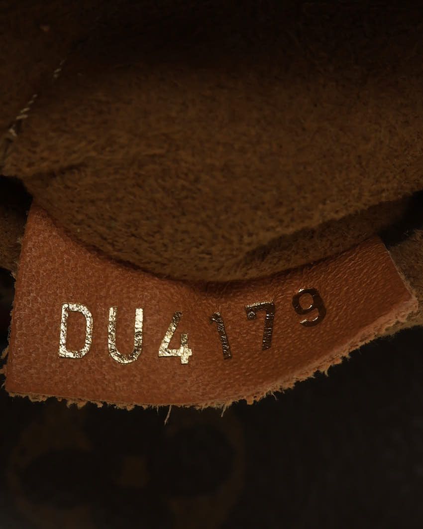 Monogram Boite Chapeau Souple Crossbody Bag — view 10