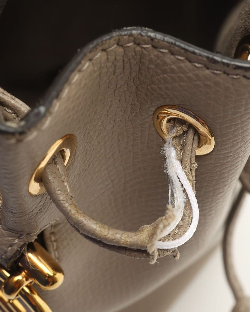 Mon Trésor Bucket Bag — view 11