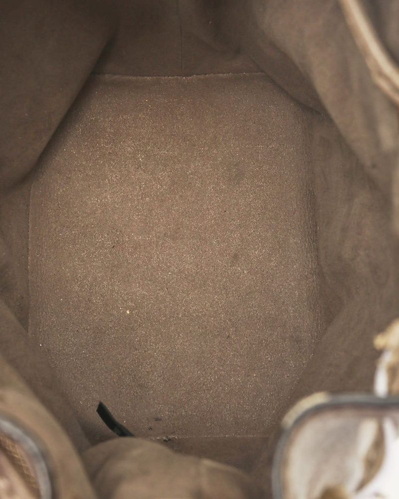 Mon Trésor Bucket Bag — view 10