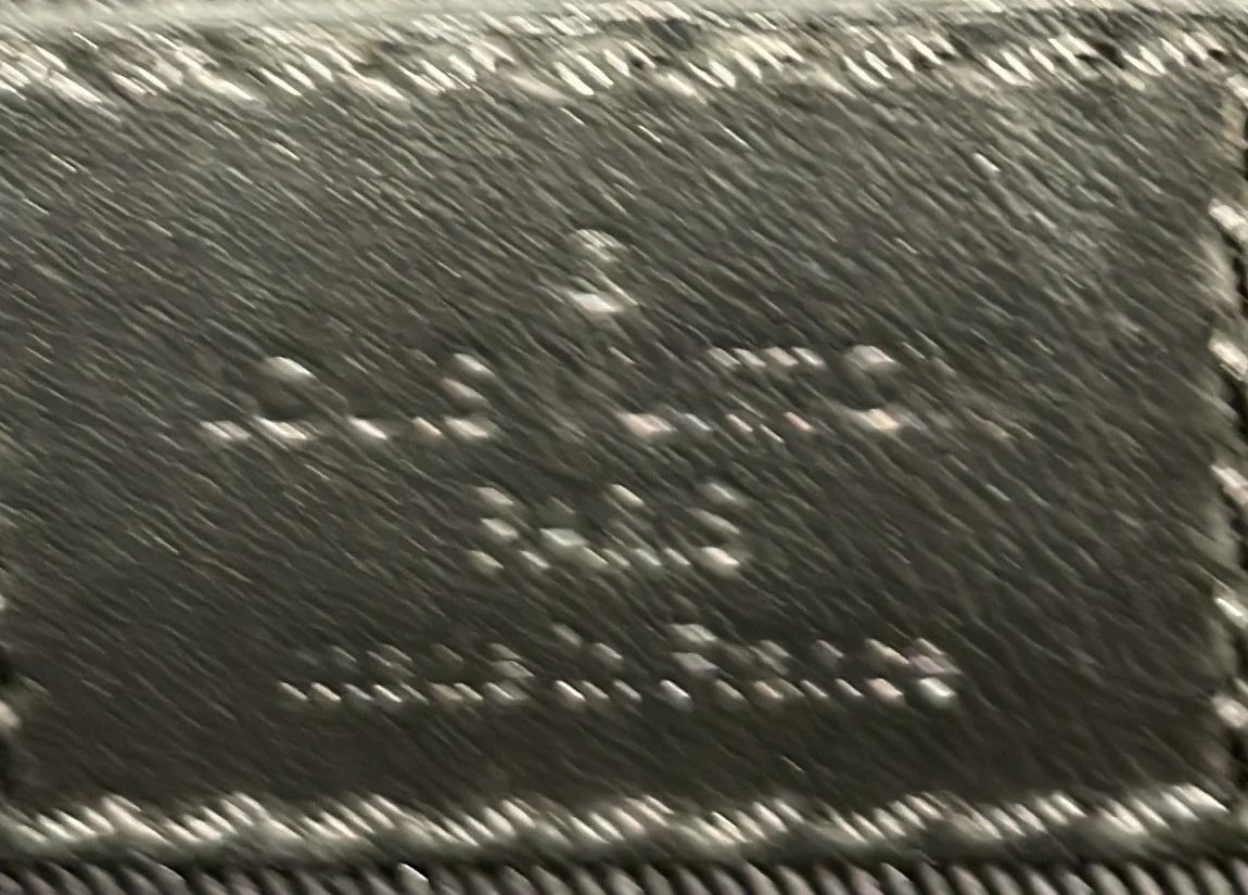 Archy Messenger PM, Monogram Macassar — view 7