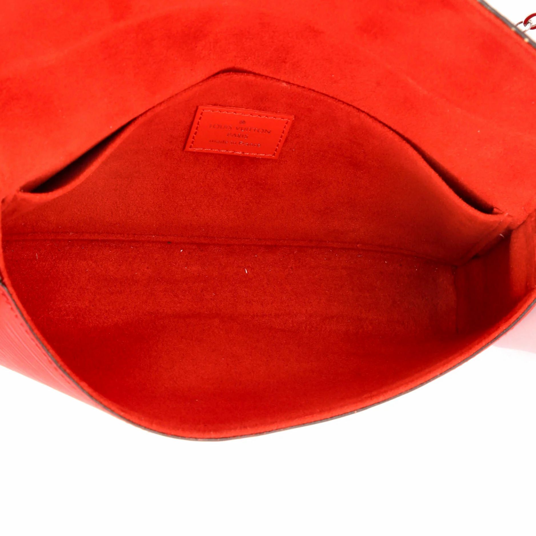 Felicie Pochette Epi Leather — view 6