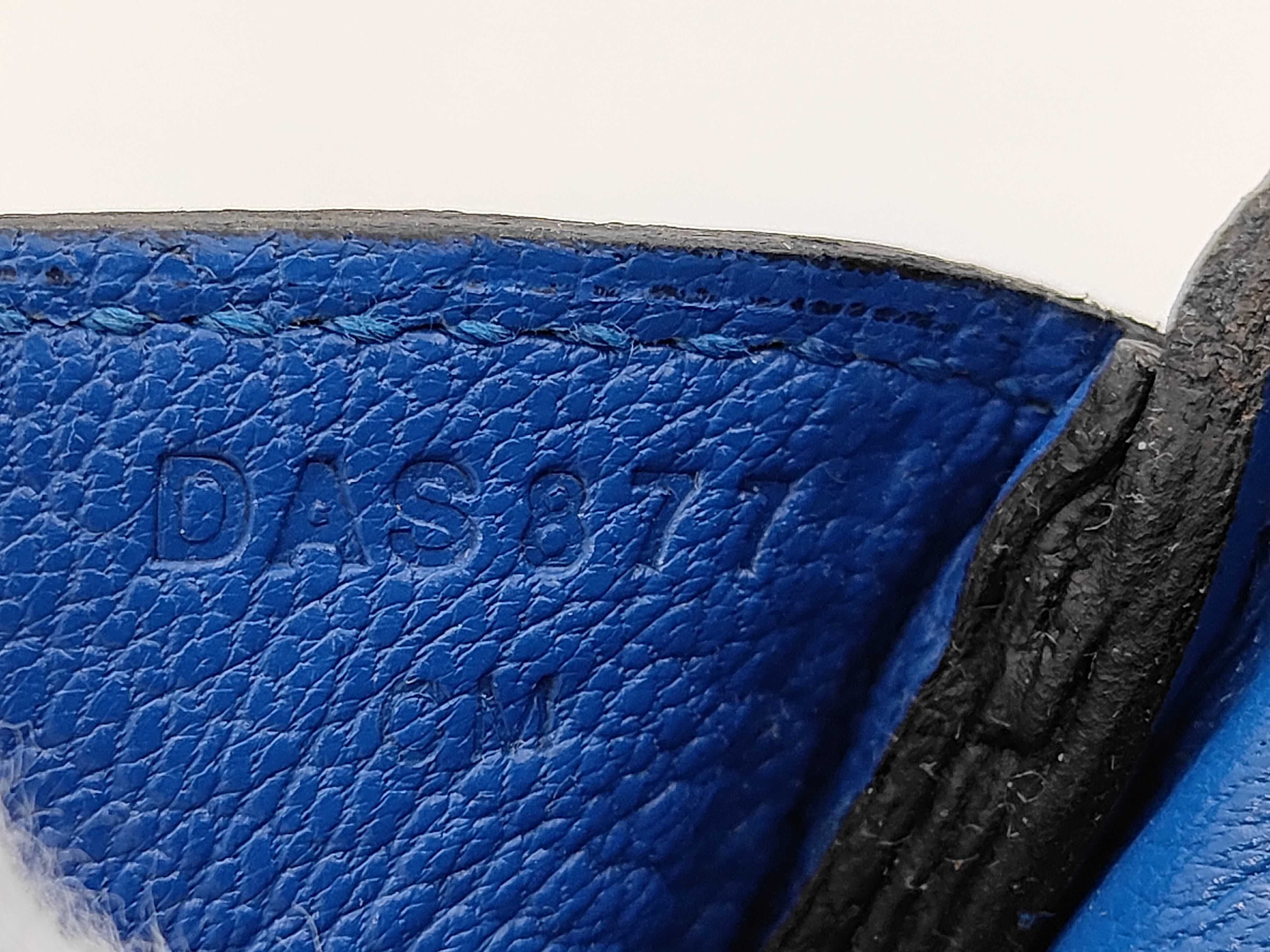 Birkin 30 Black/Navy Handbag — view 10