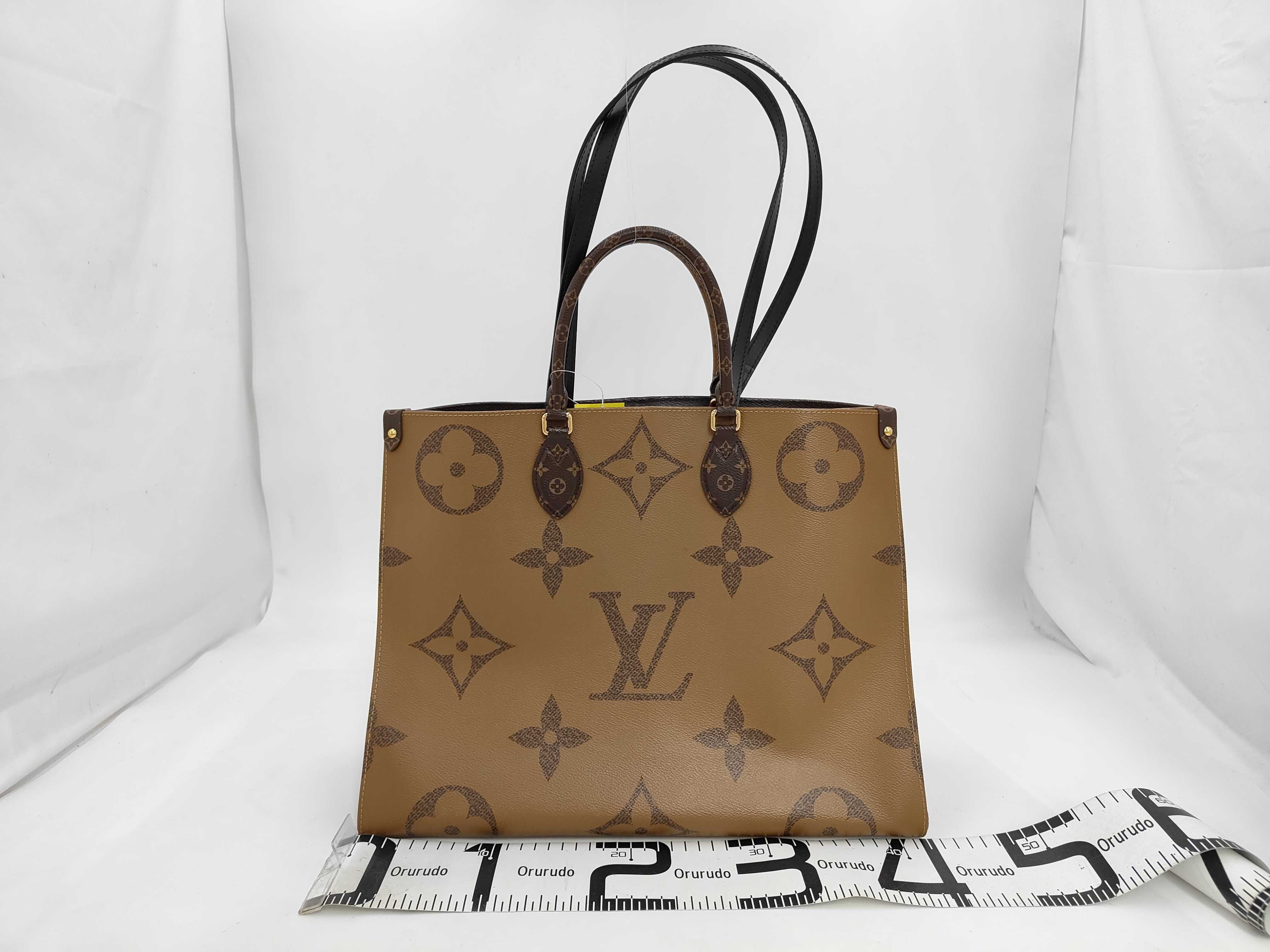 Monogram OnTheGo GM Tote Bag — view 2