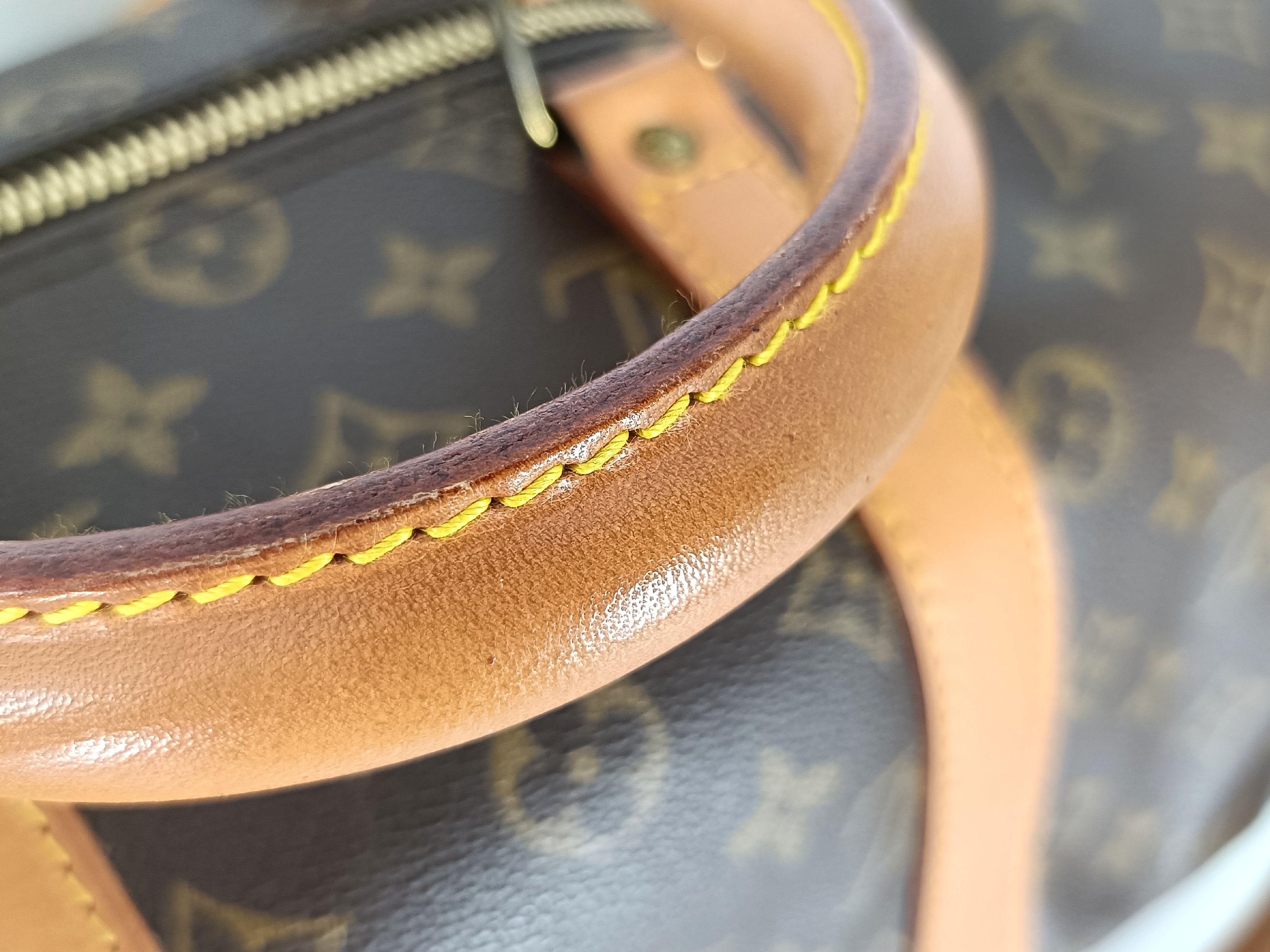 Monogram Keepall 45 Bandoulière M41428 Brown VI1911 Boston Bag — view 4