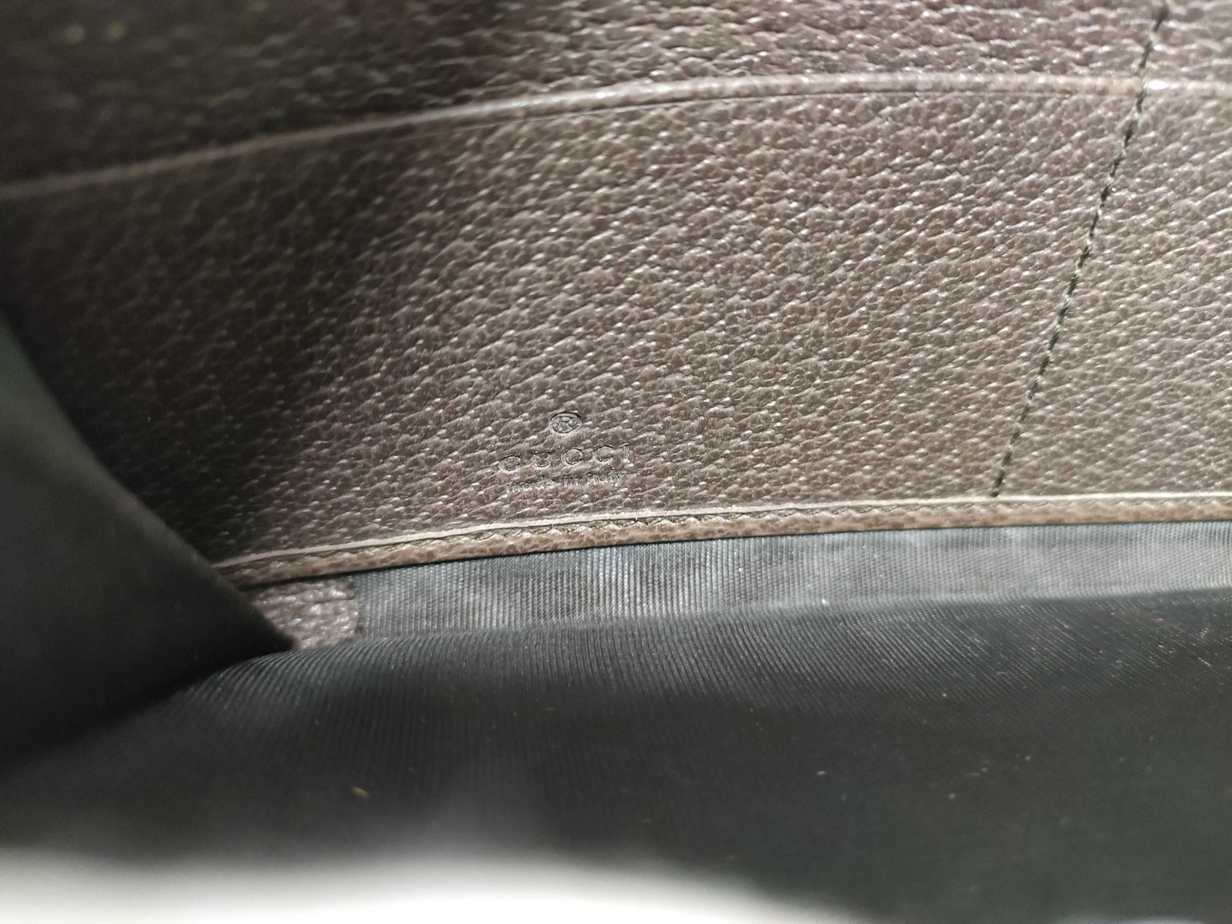 Ophidia GG Supreme Long Wallet — view 13