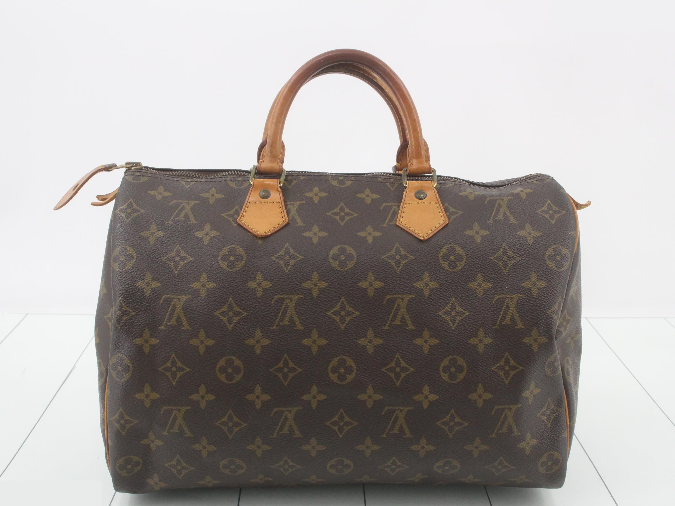 Speedy 35 — view 2