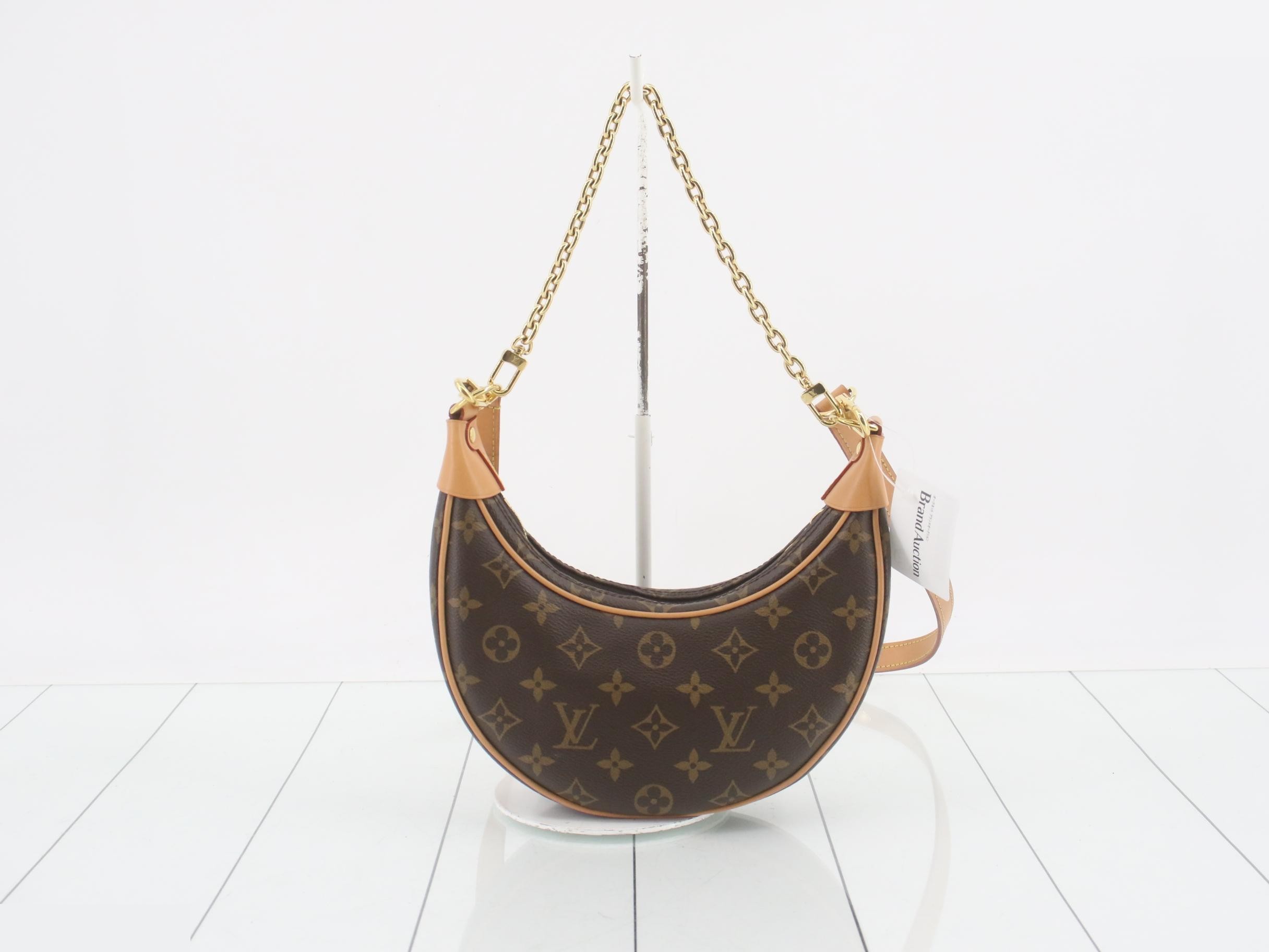 Monogram Loop 2-Way Shoulder Bag — view 2