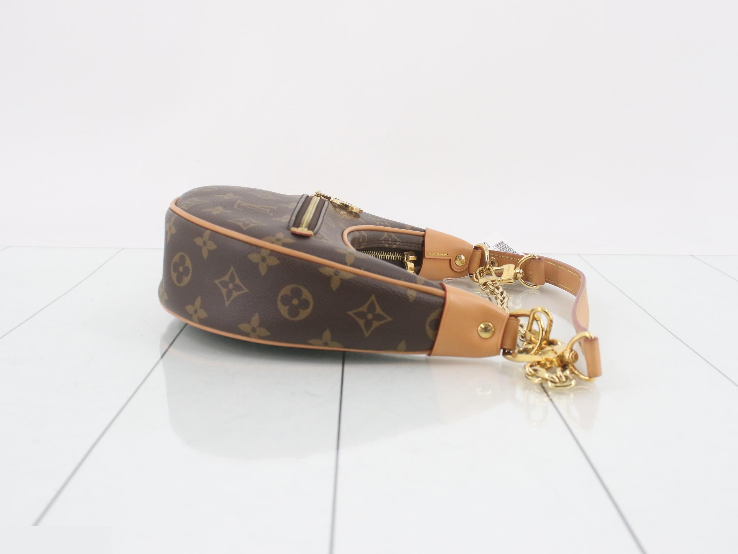 Monogram Loop 2-Way Shoulder Bag — view 3
