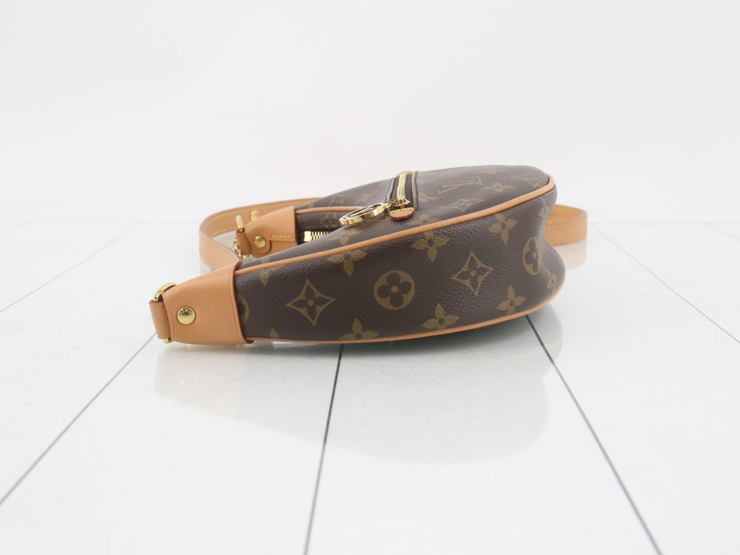 Monogram Loop 2-Way Shoulder Bag — view 4