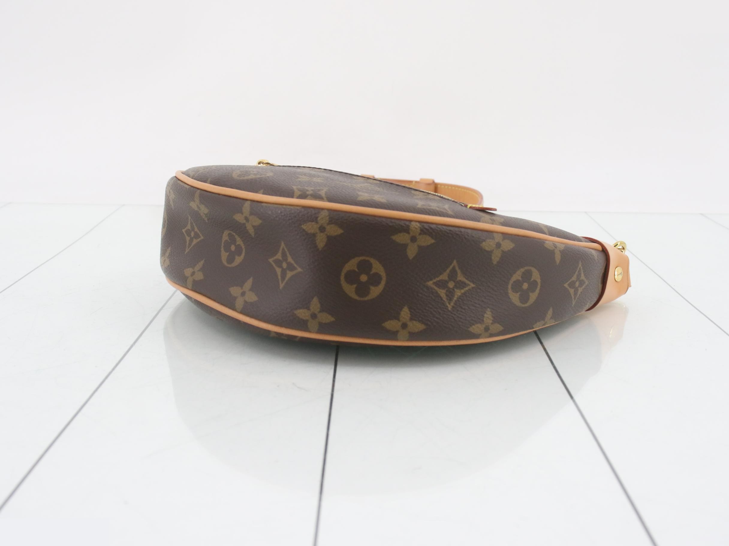 Monogram Loop 2-Way Shoulder Bag — view 6