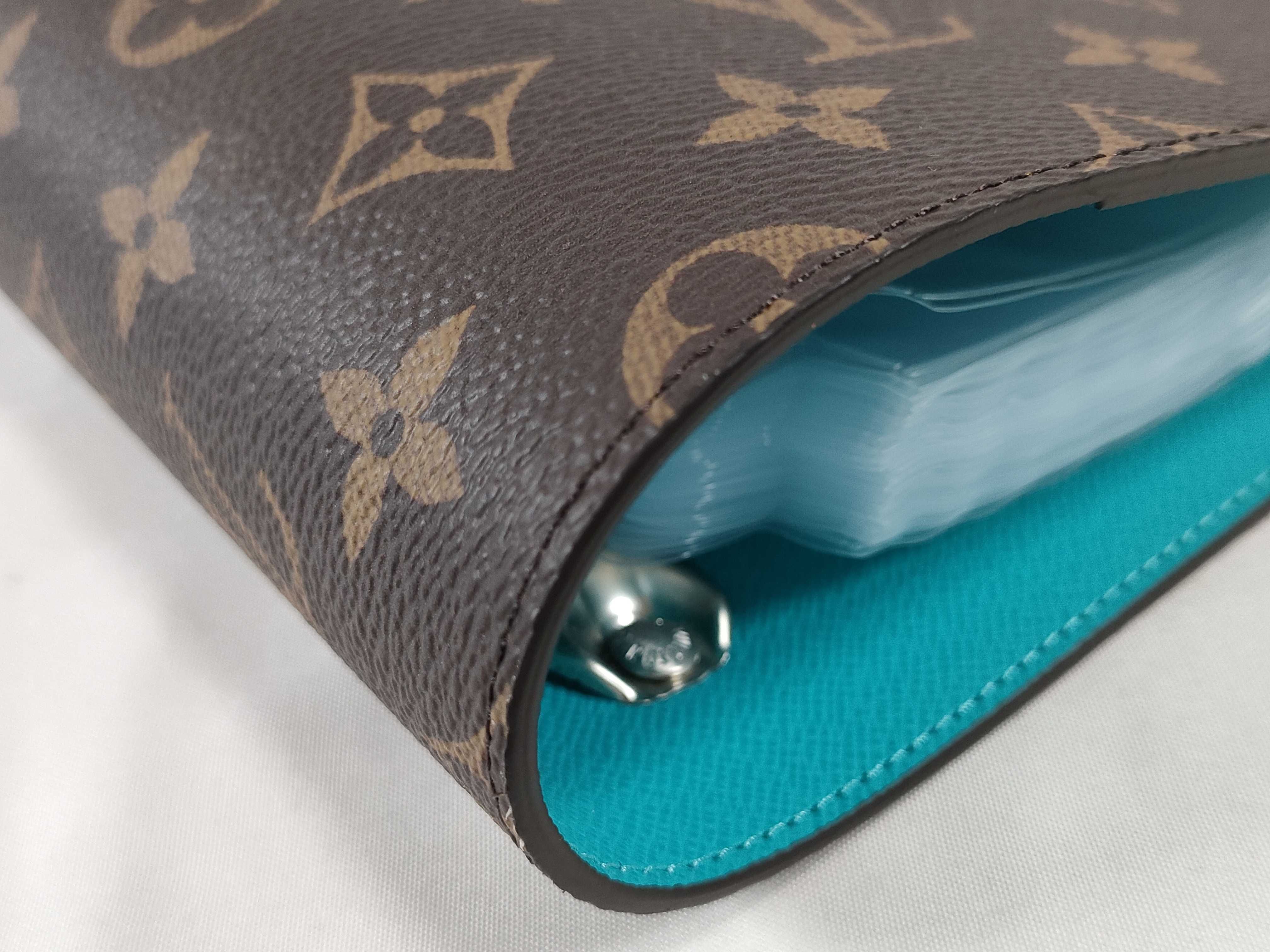 Monogram LV x TM Binder Superflat GI1569 Card Case — view 4