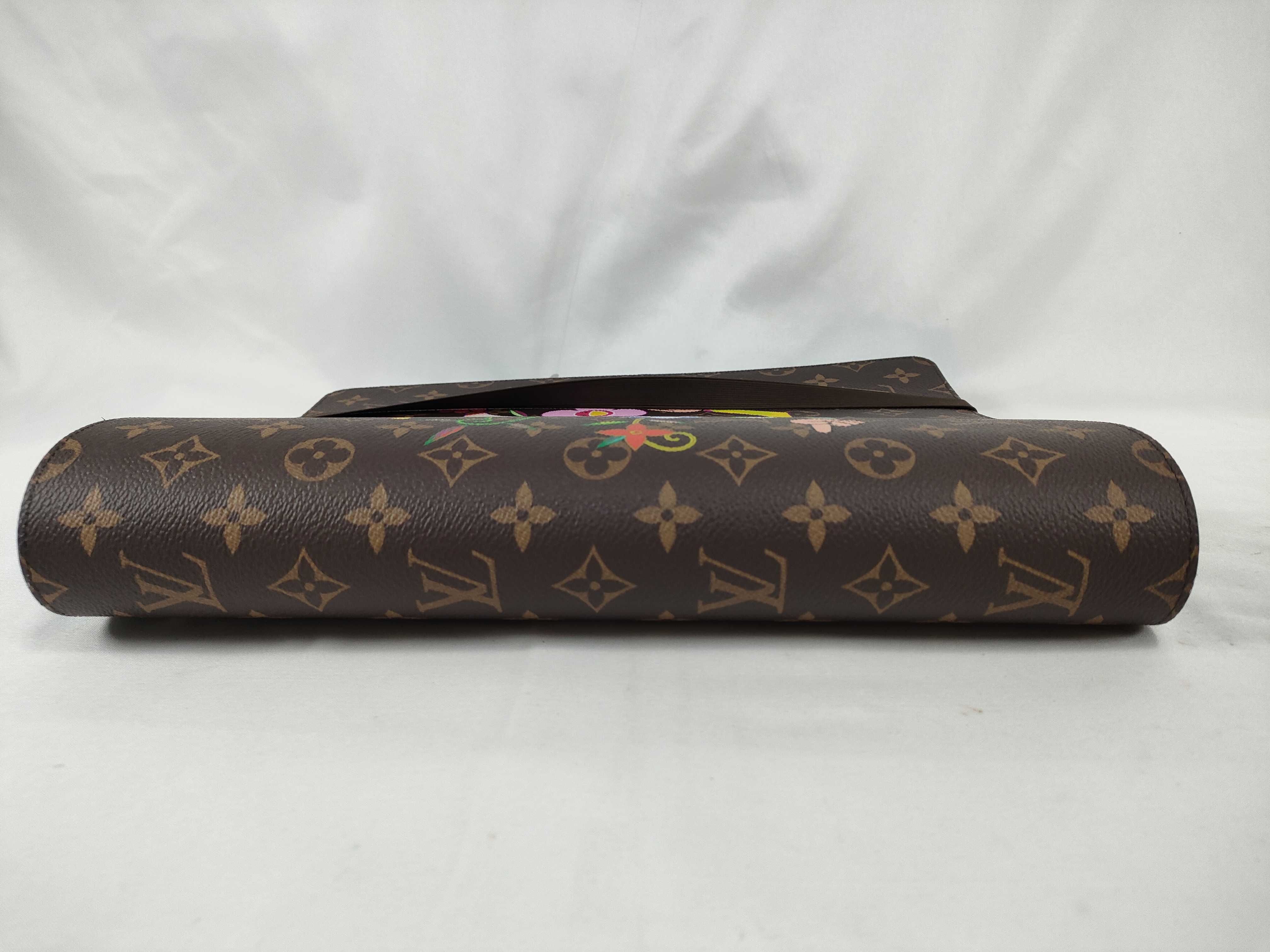 Monogram LV x TM Binder Superflat GI1569 Card Case — view 5