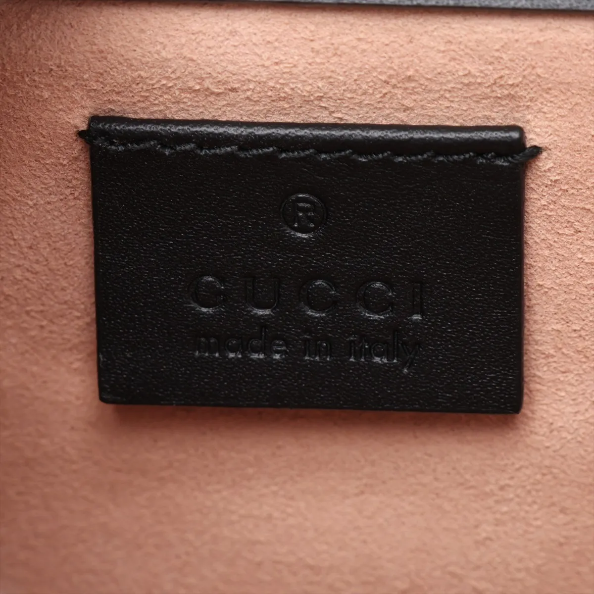 GG Velvet Dionysus Velour x Leather Chain Shoulder Bag, Black 400249 — view 10