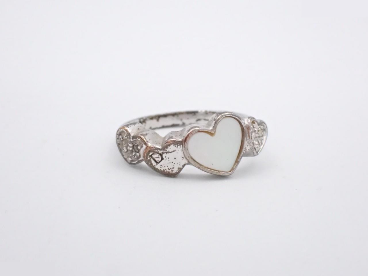 Total of 2 items: 1 necklace, 1 ring — view 3