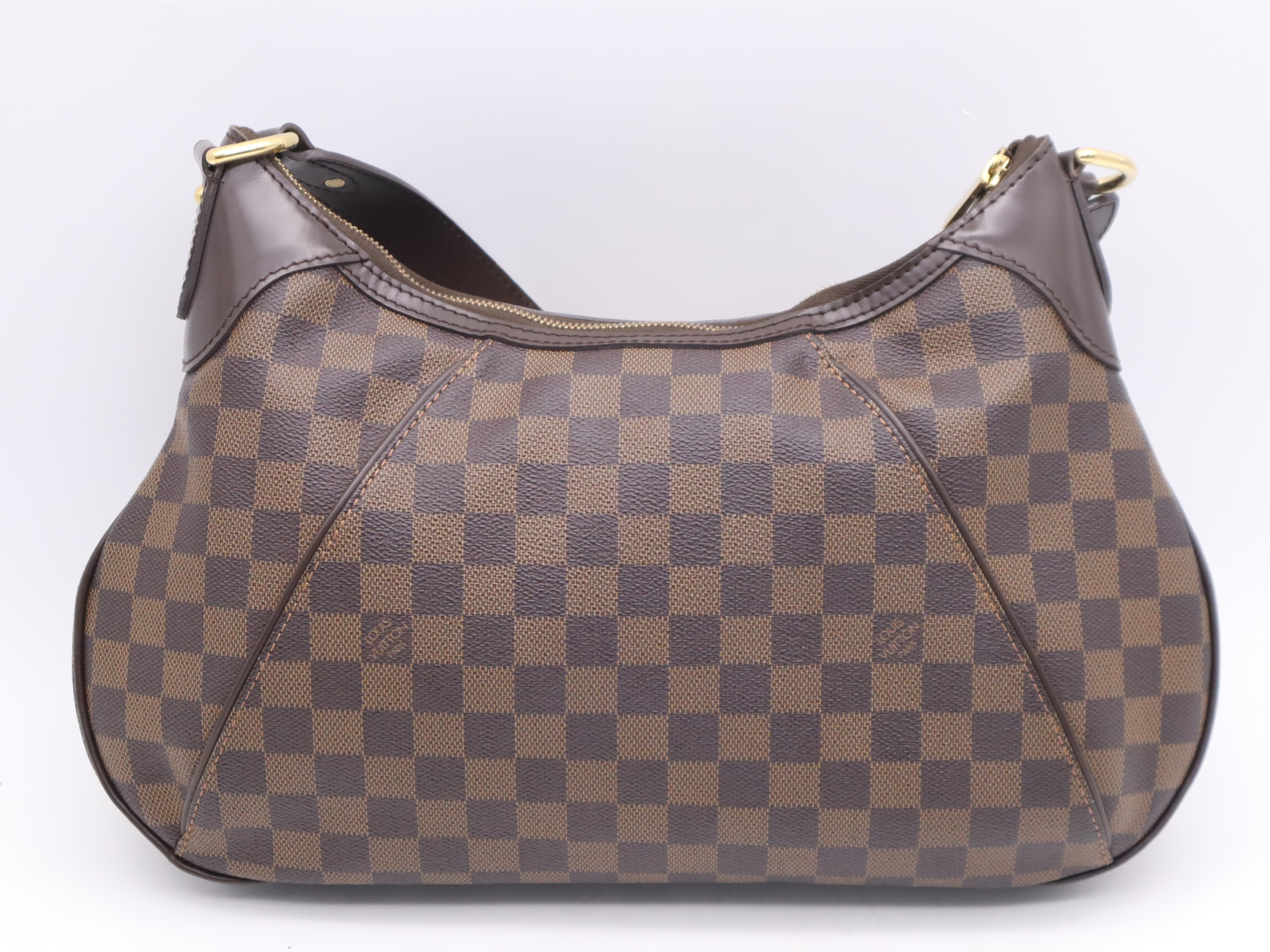 N48181 Damier Thames GM Shoulder Bag — view 2
