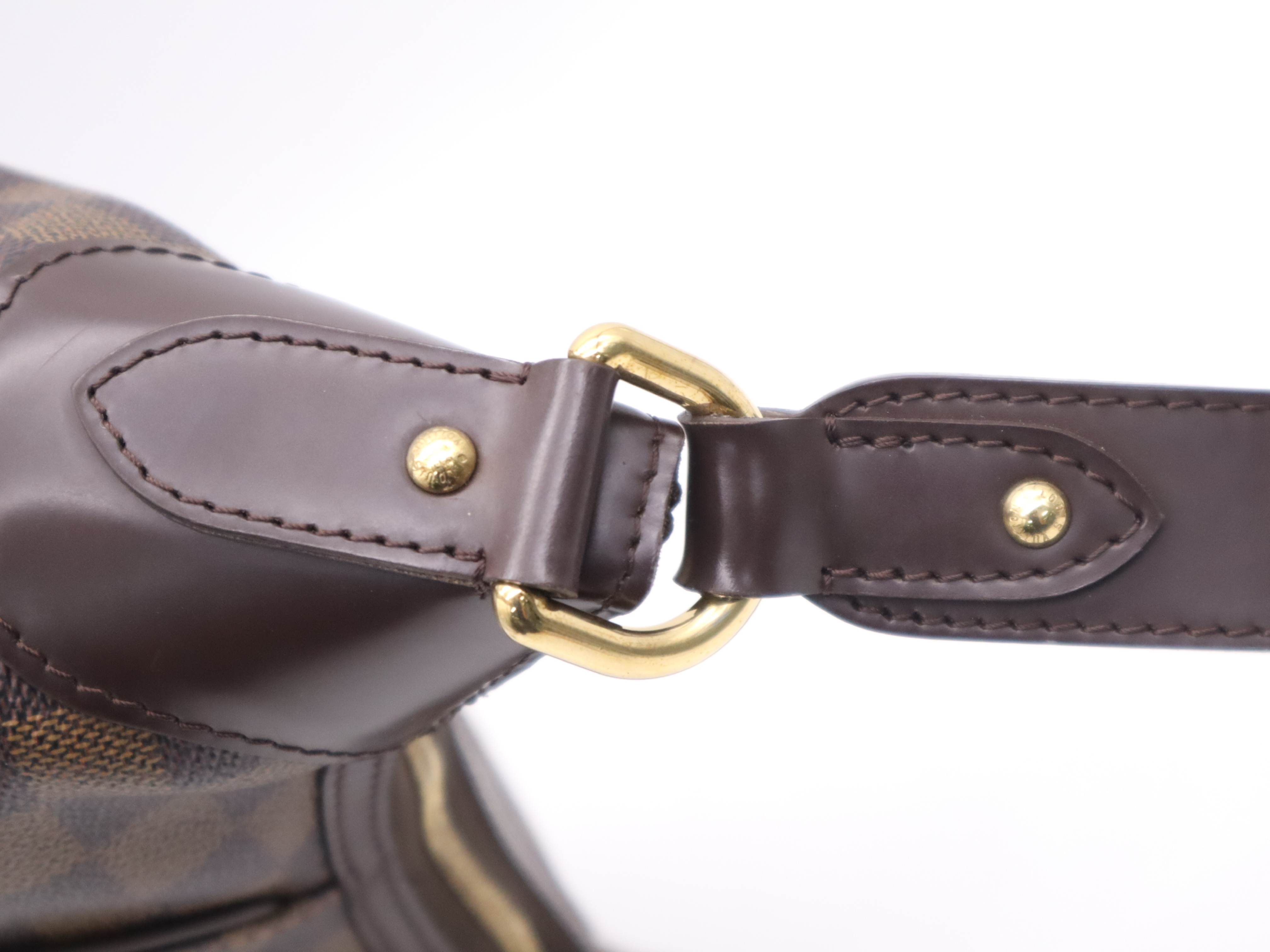 N48181 Damier Thames GM Shoulder Bag — view 8