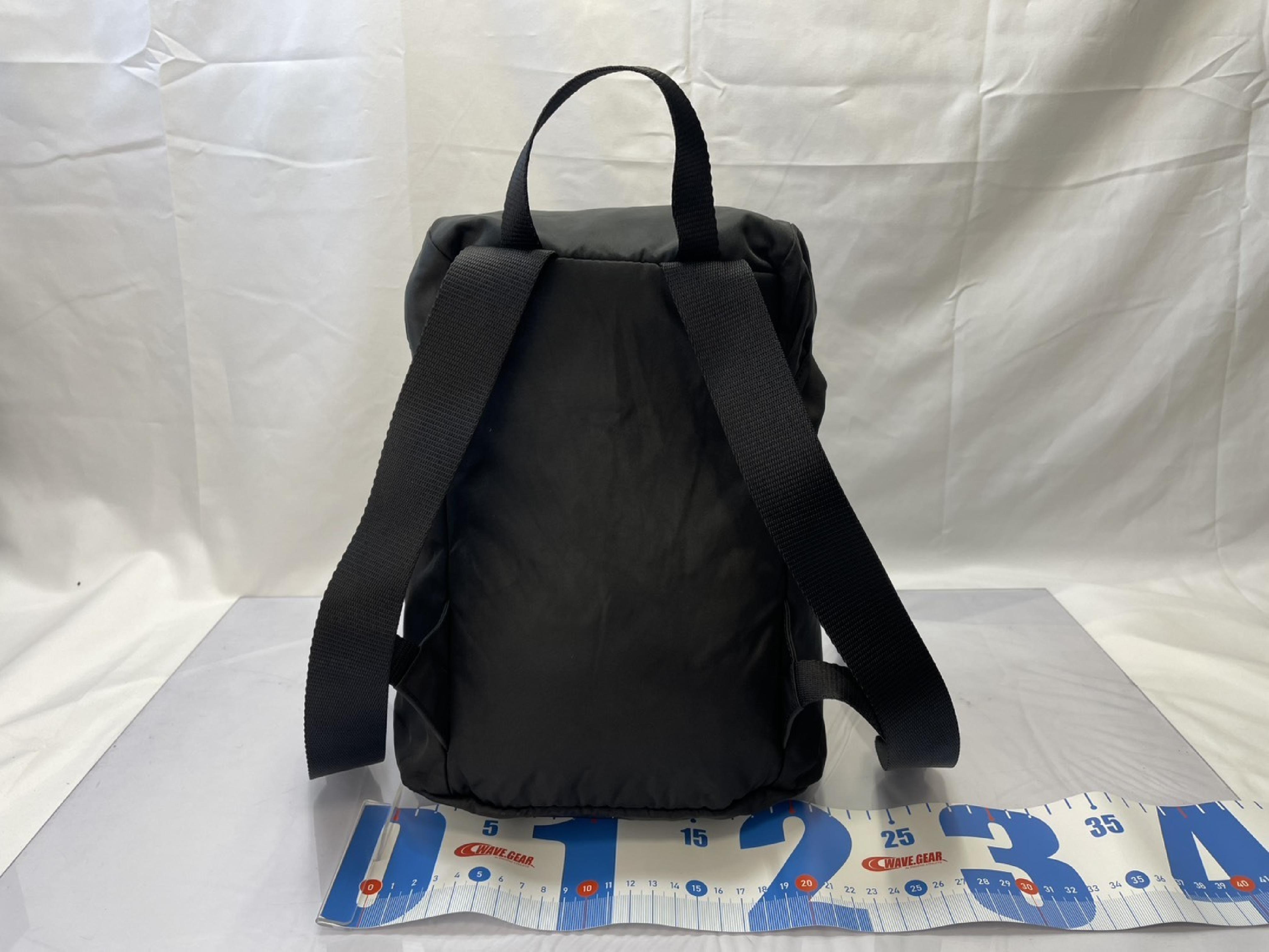 Backpack BZ0023 Black Rucksack — view 2