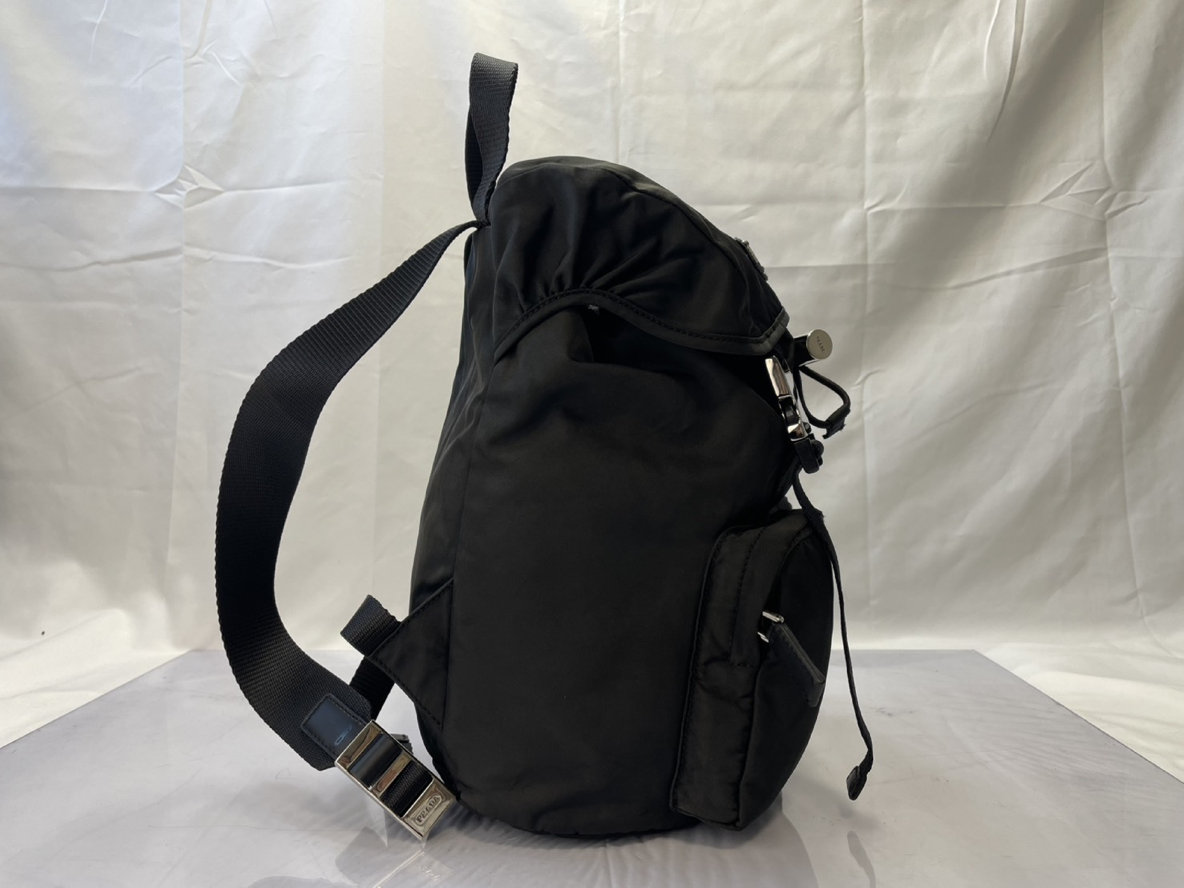 Backpack BZ0023 Black Rucksack — view 3