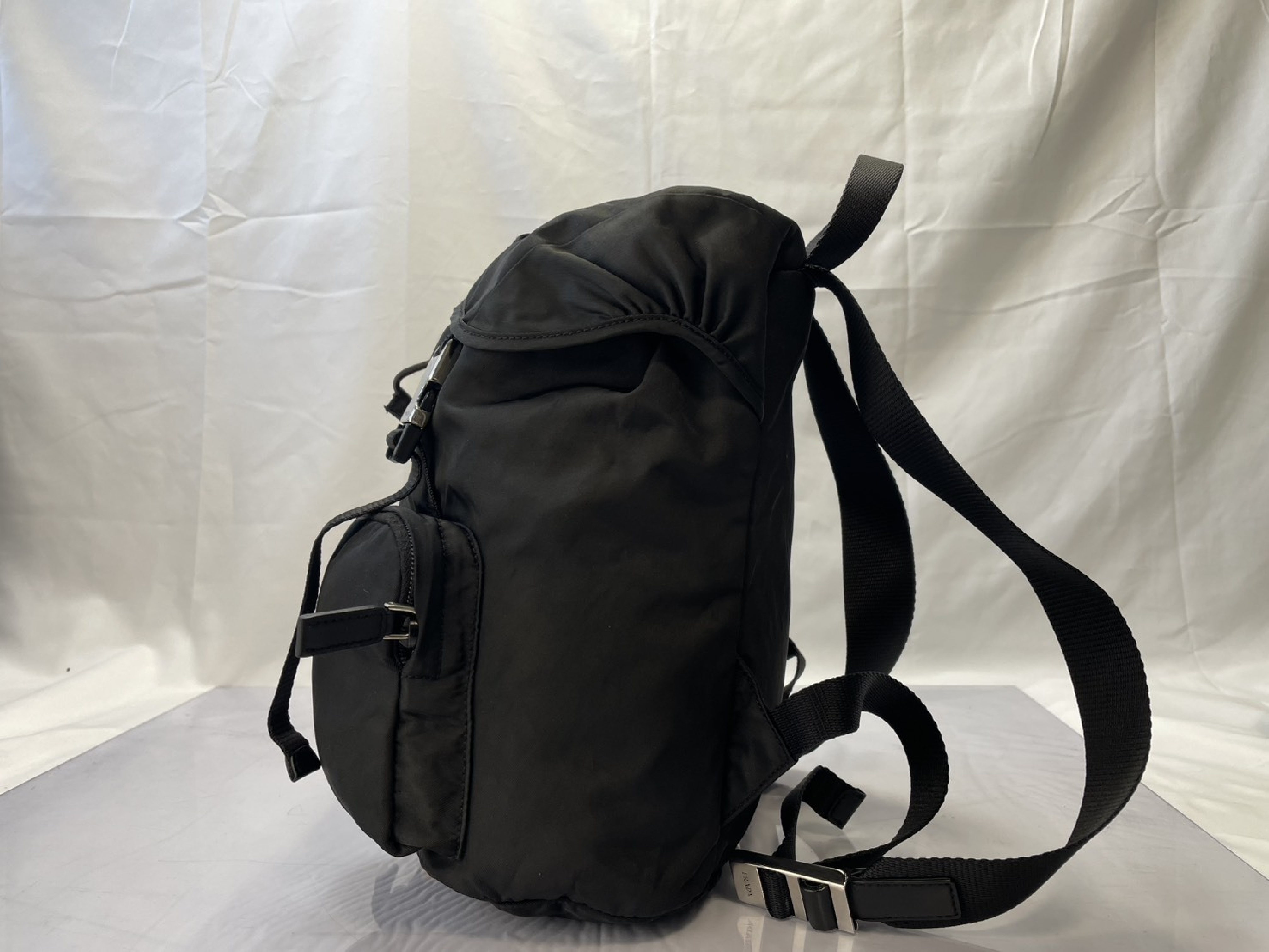 Backpack BZ0023 Black Rucksack — view 4
