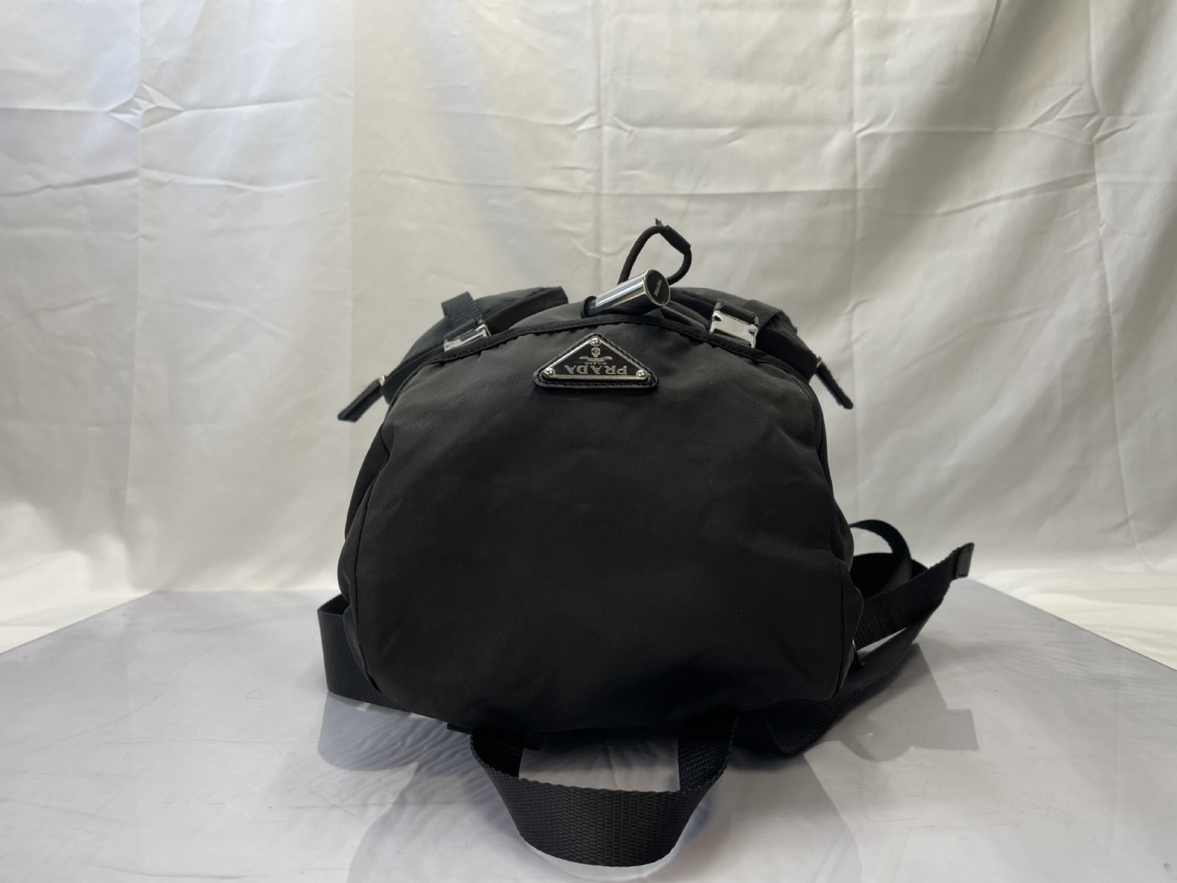 Backpack BZ0023 Black Rucksack — view 5