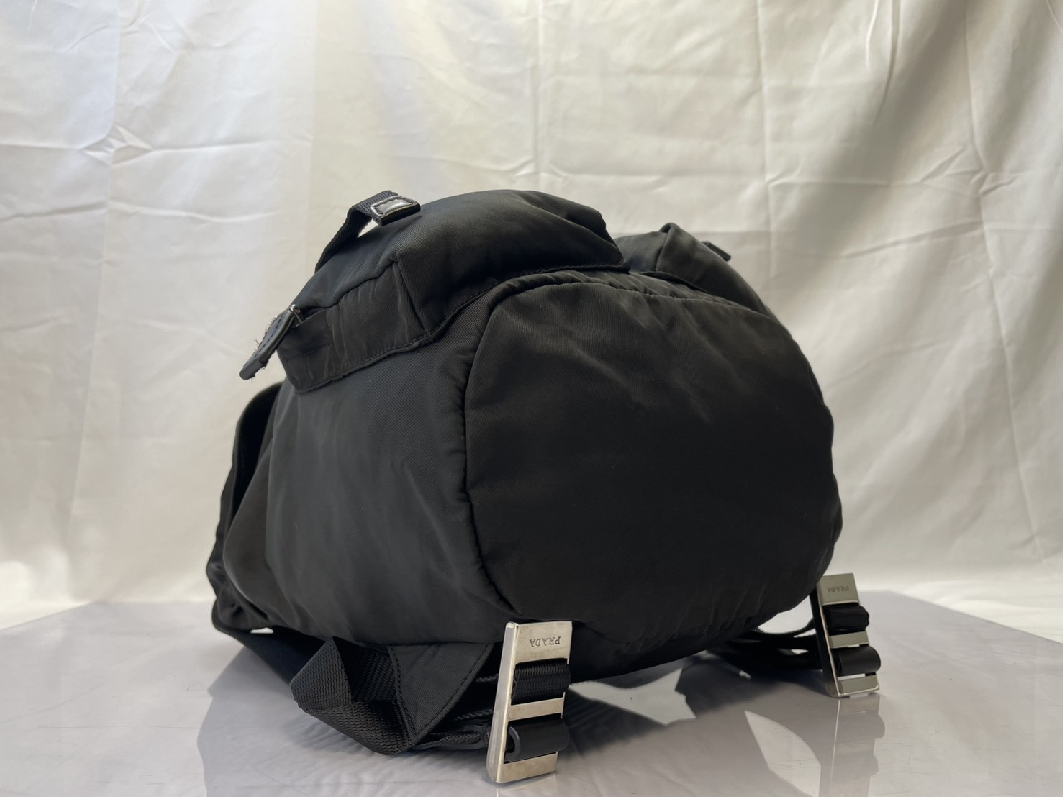 Backpack BZ0023 Black Rucksack — view 7