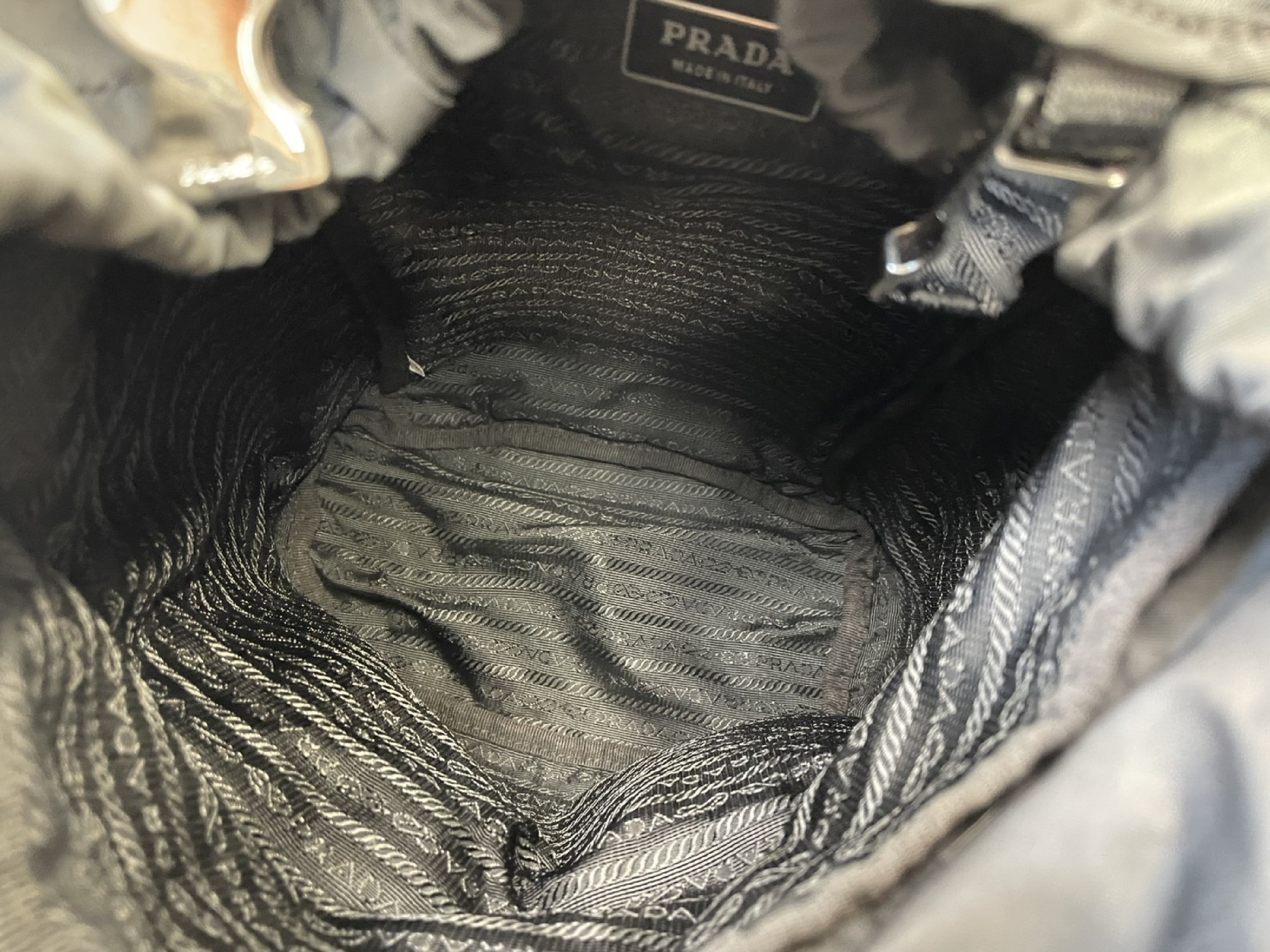 Backpack BZ0023 Black Rucksack — view 9