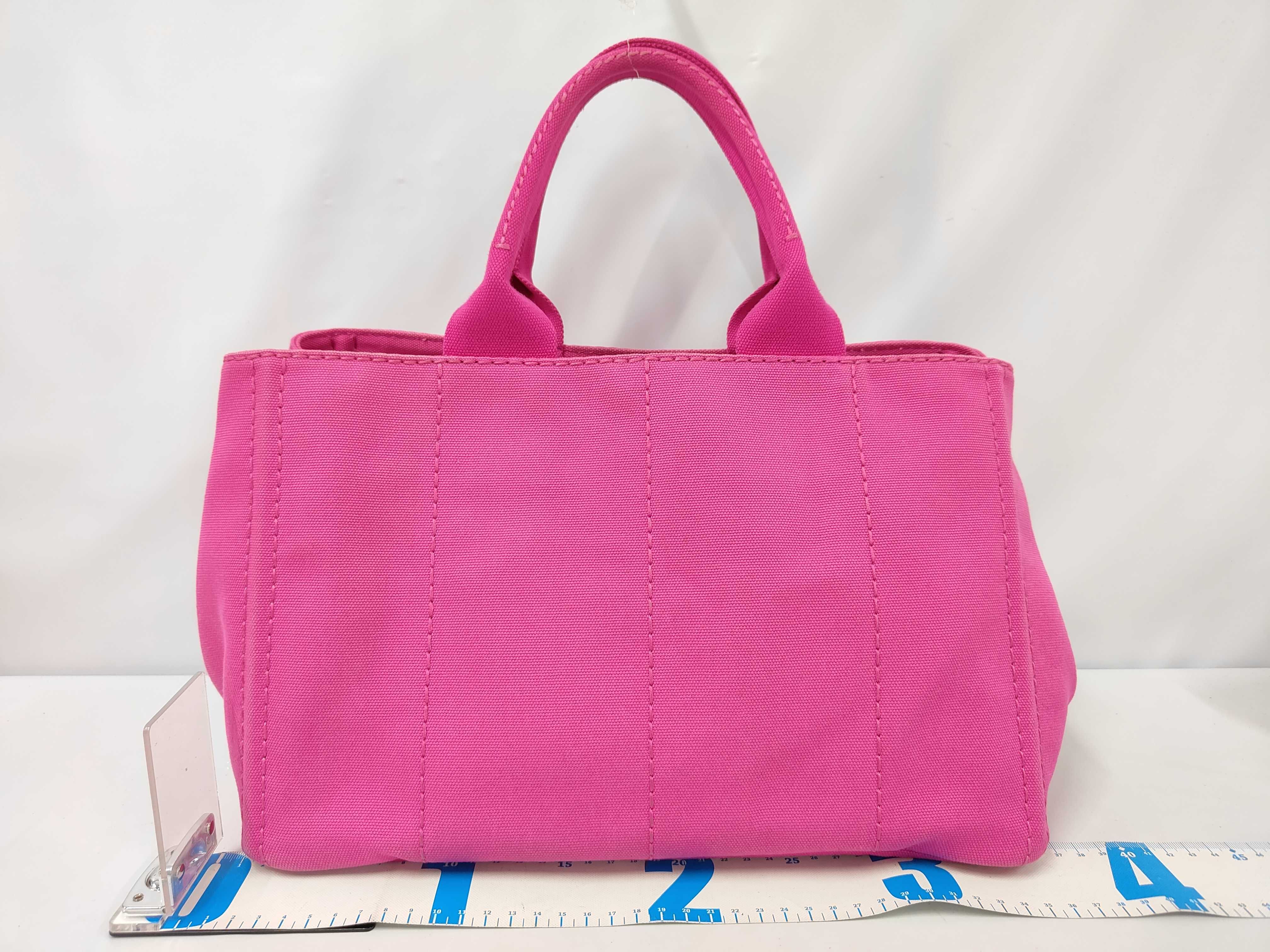 Canapa Canvas Handbag Tote Bag — view 2