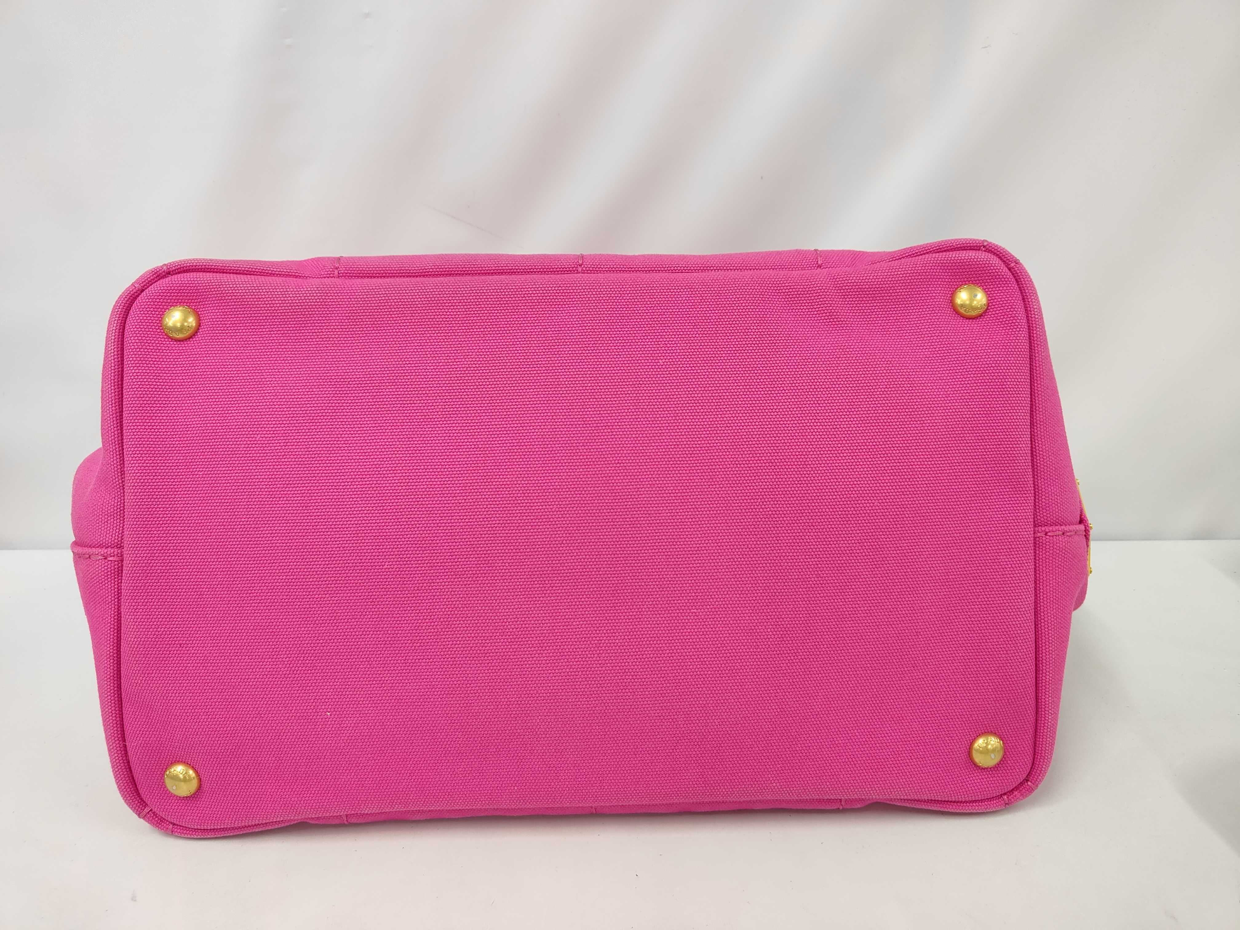 Canapa Canvas Handbag Tote Bag — view 3