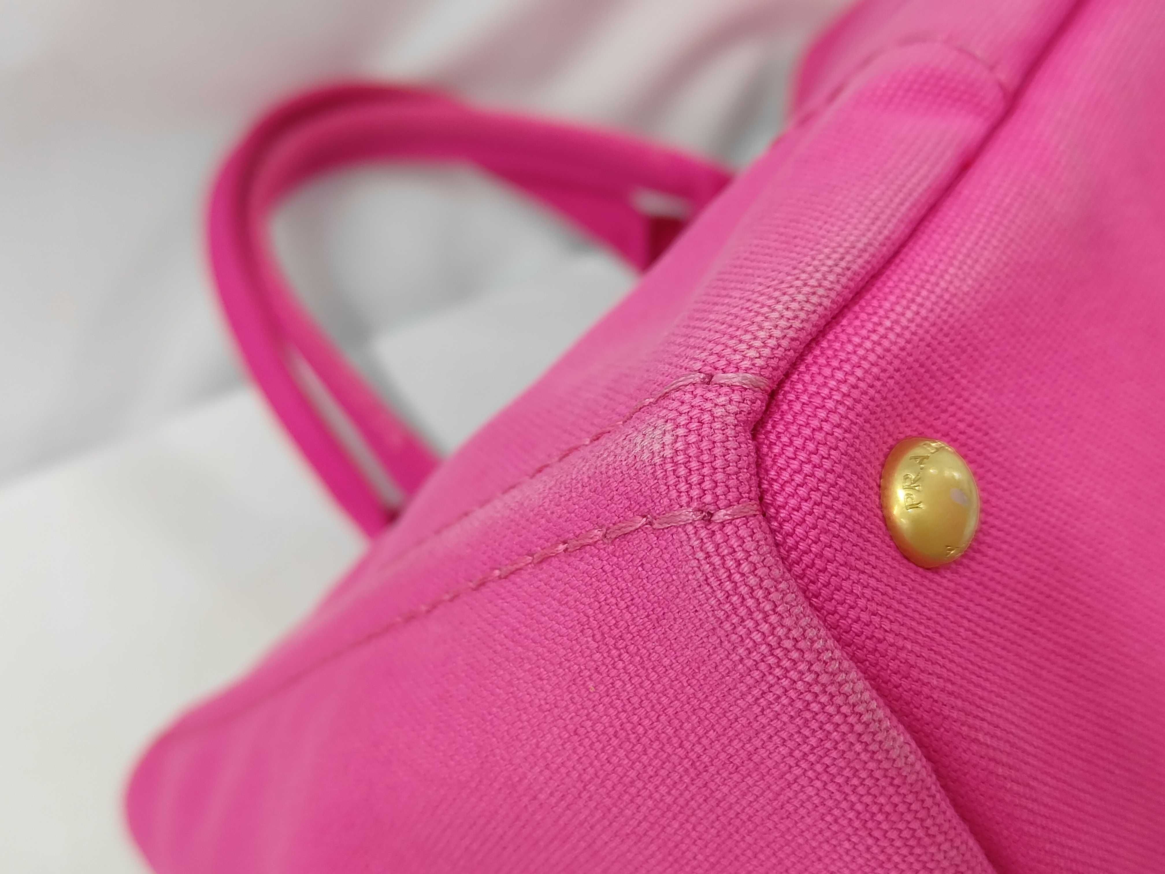 Canapa Canvas Handbag Tote Bag — view 4