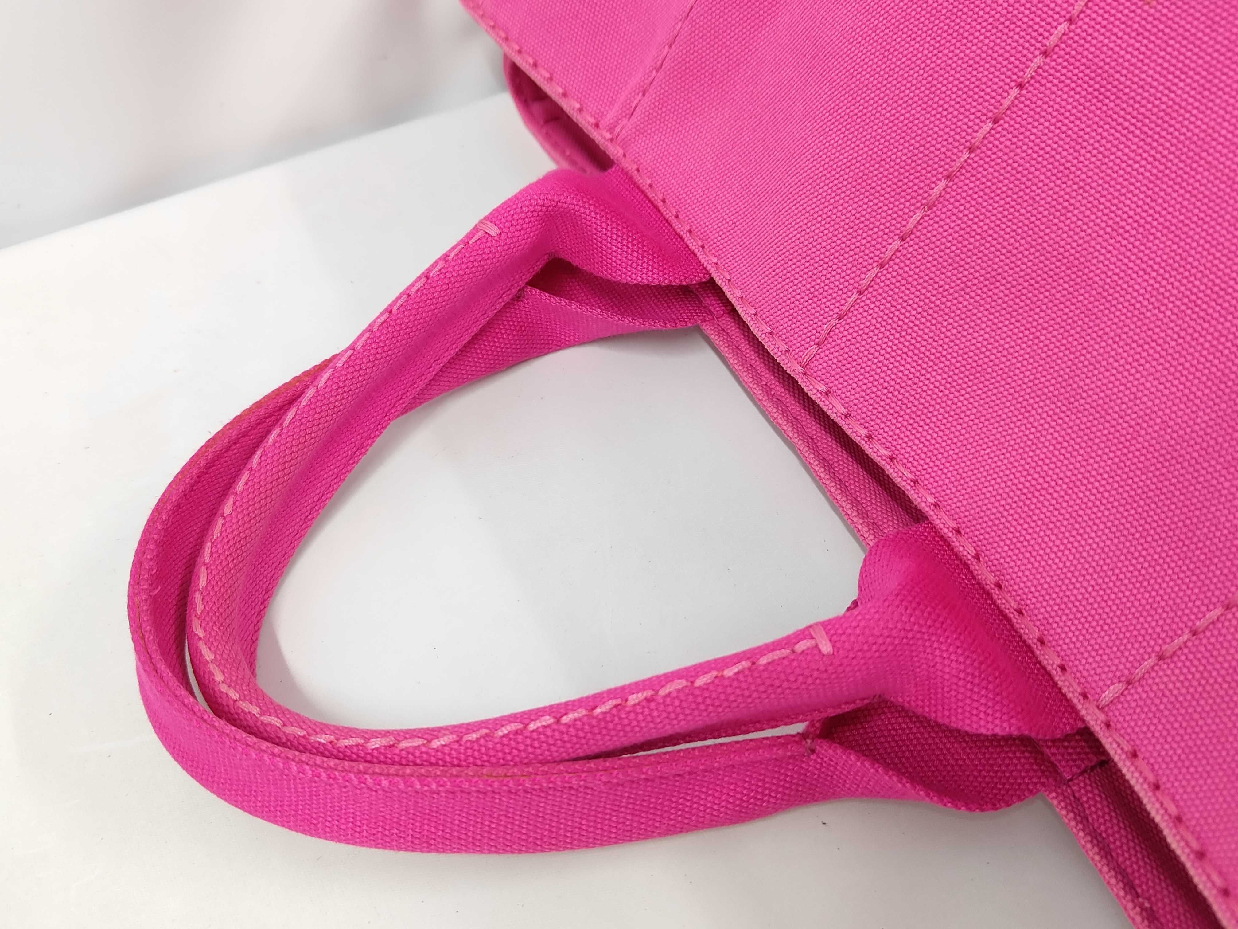 Canapa Canvas Handbag Tote Bag — view 5