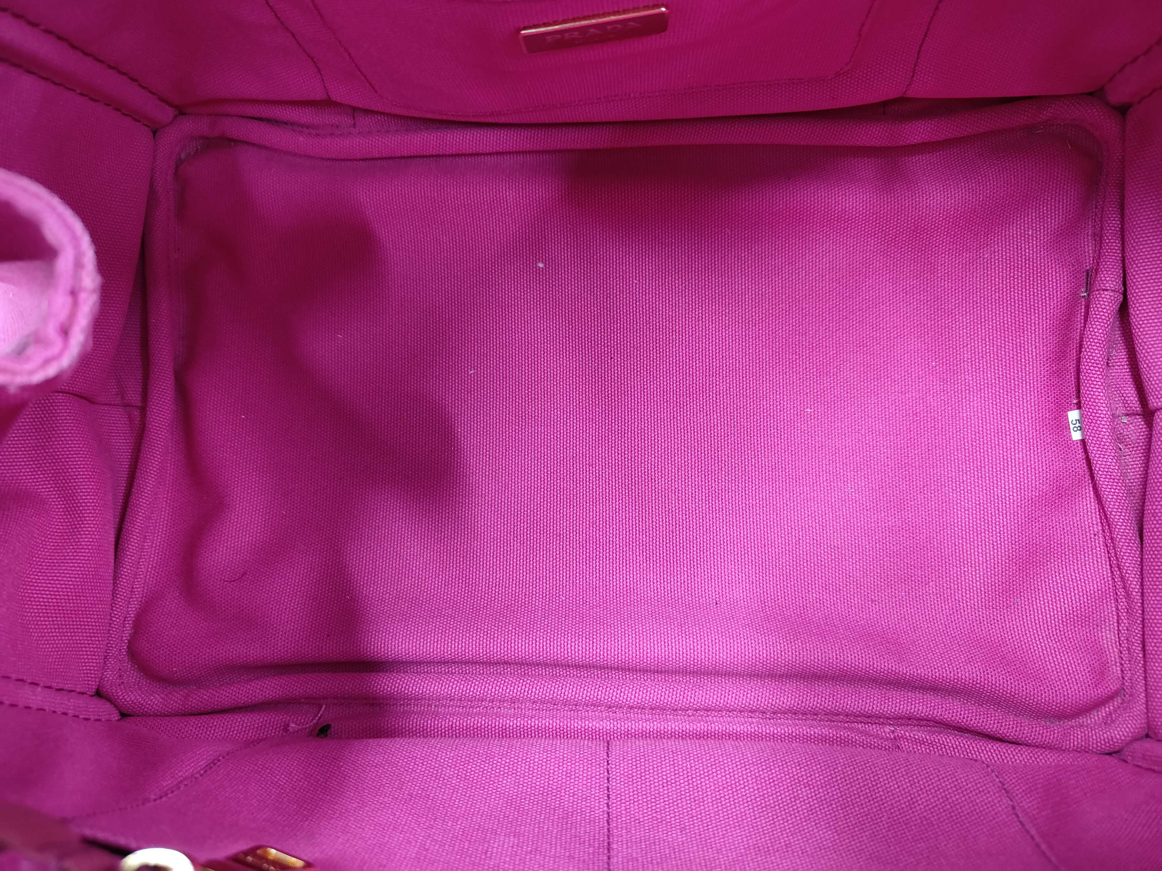 Canapa Canvas Handbag Tote Bag — view 8
