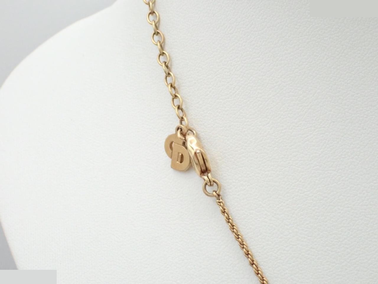 necklace, chain approximately 44cm — view 2