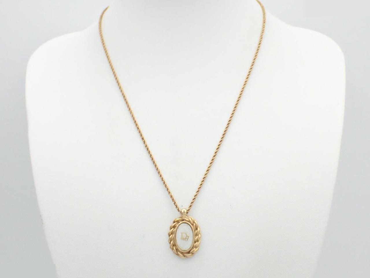 necklace, chain approximately 44cm — view 3