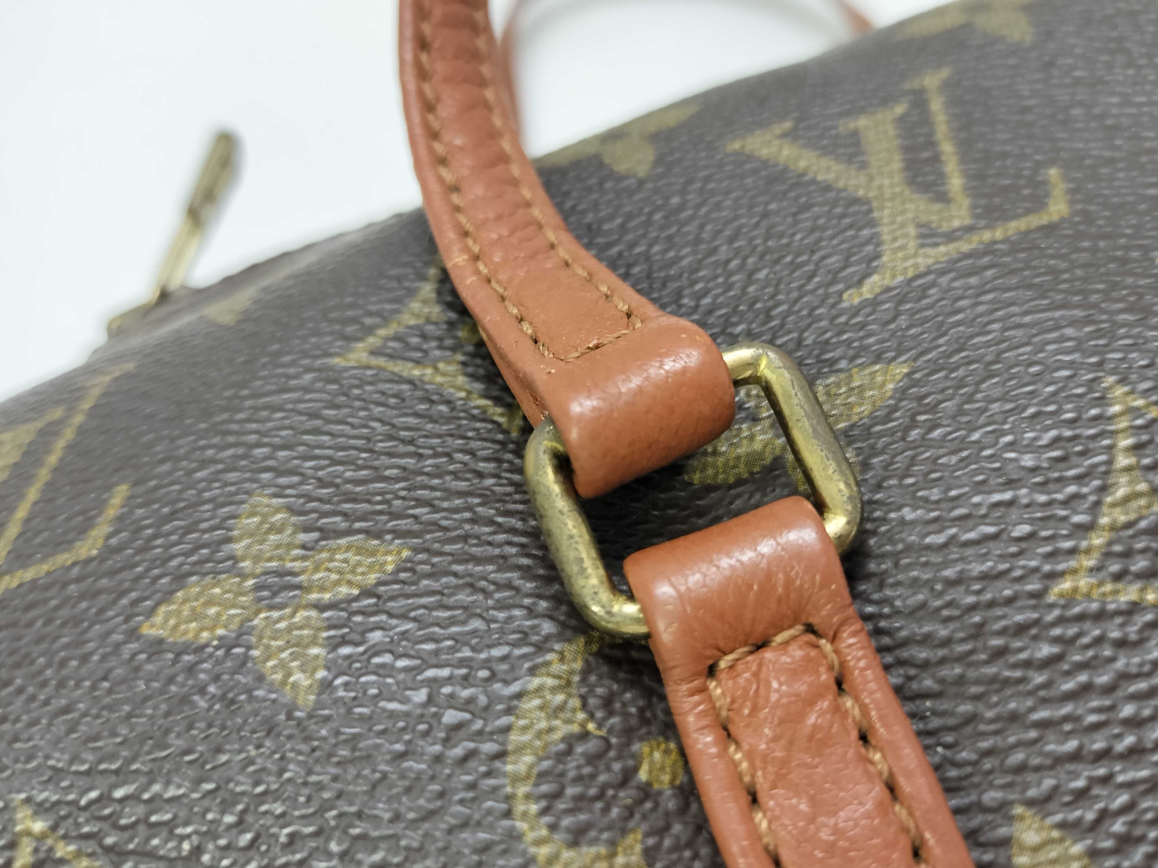 Monogram Papillon 26 M51366 TH1910 Brown Handbag — view 14
