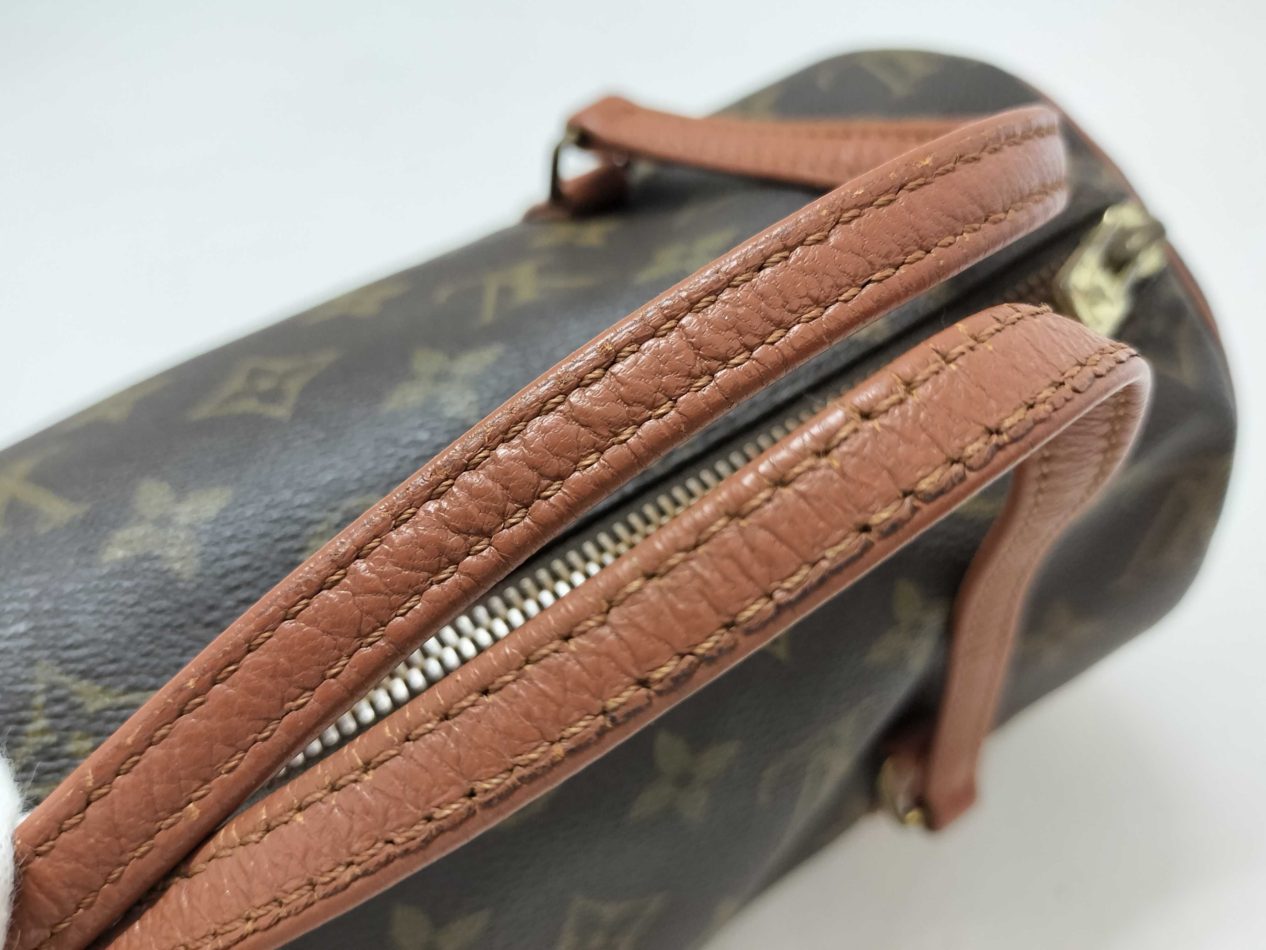 Monogram Papillon 26 M51366 TH1910 Brown Handbag — view 4