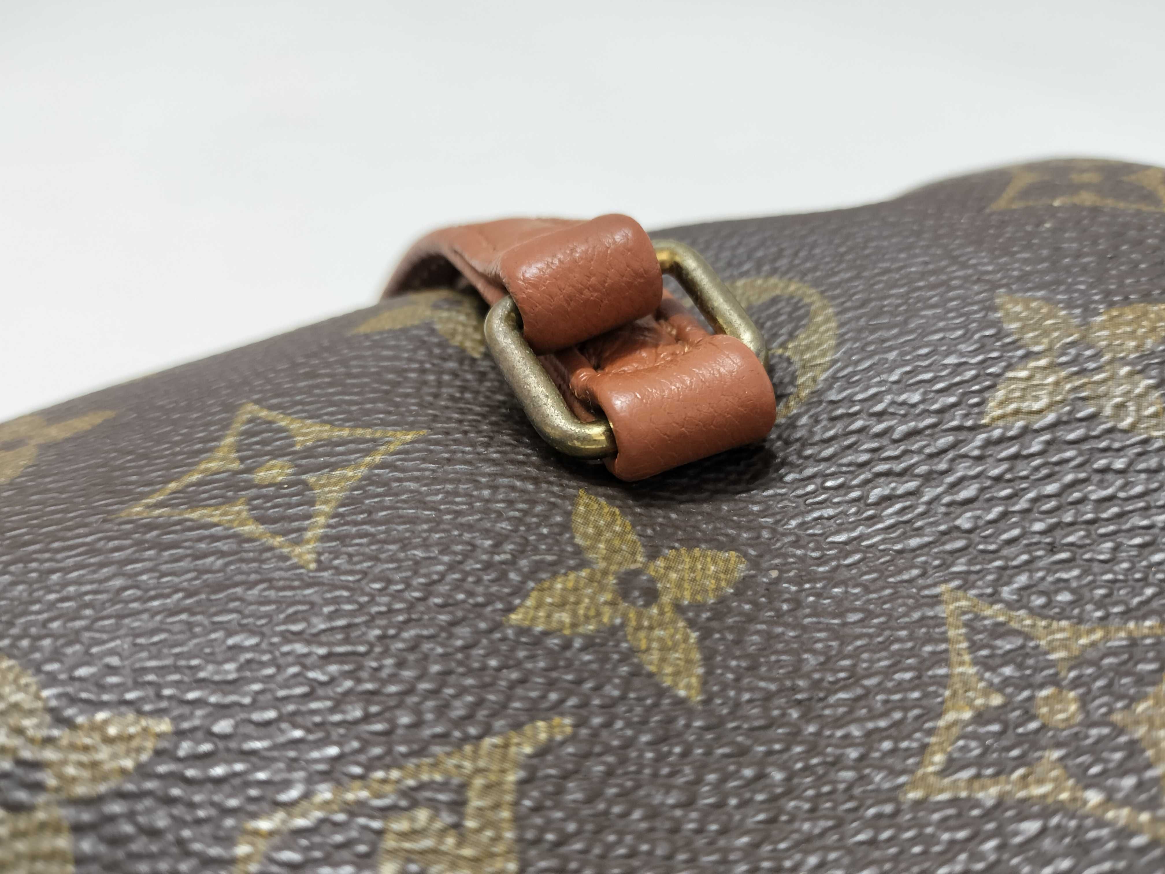 Monogram Papillon 26 M51366 TH1910 Brown Handbag — view 5