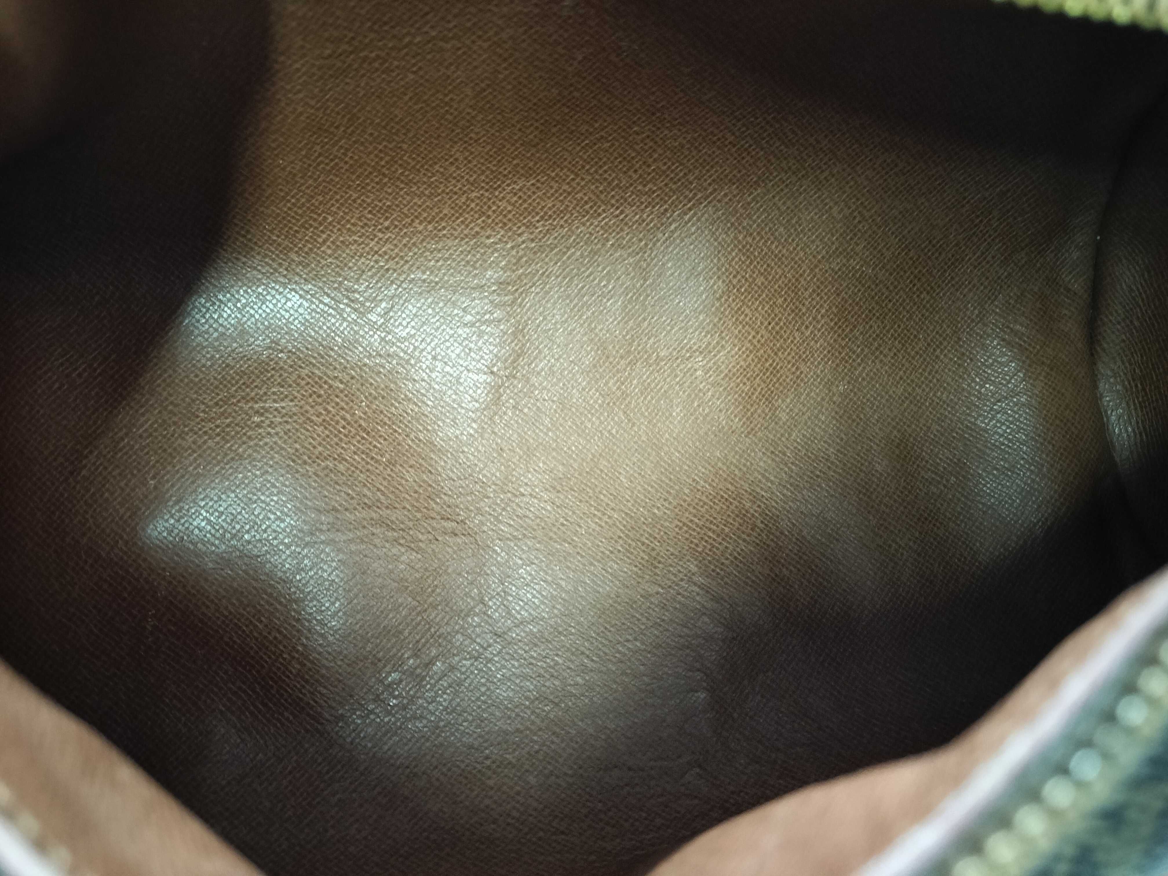 Monogram Papillon 26 M51366 TH1910 Brown Handbag — view 8