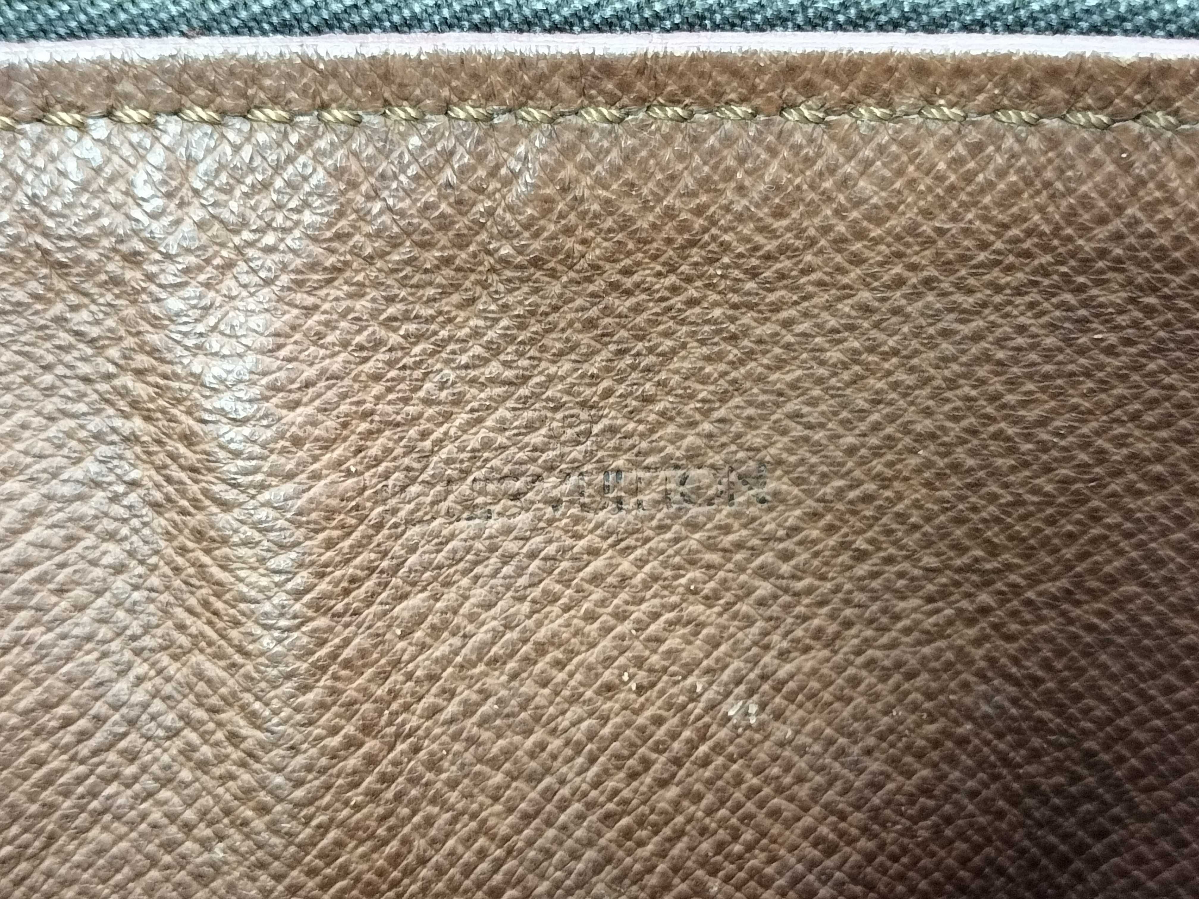 Monogram Papillon 26 M51366 TH1910 Brown Handbag — view 9