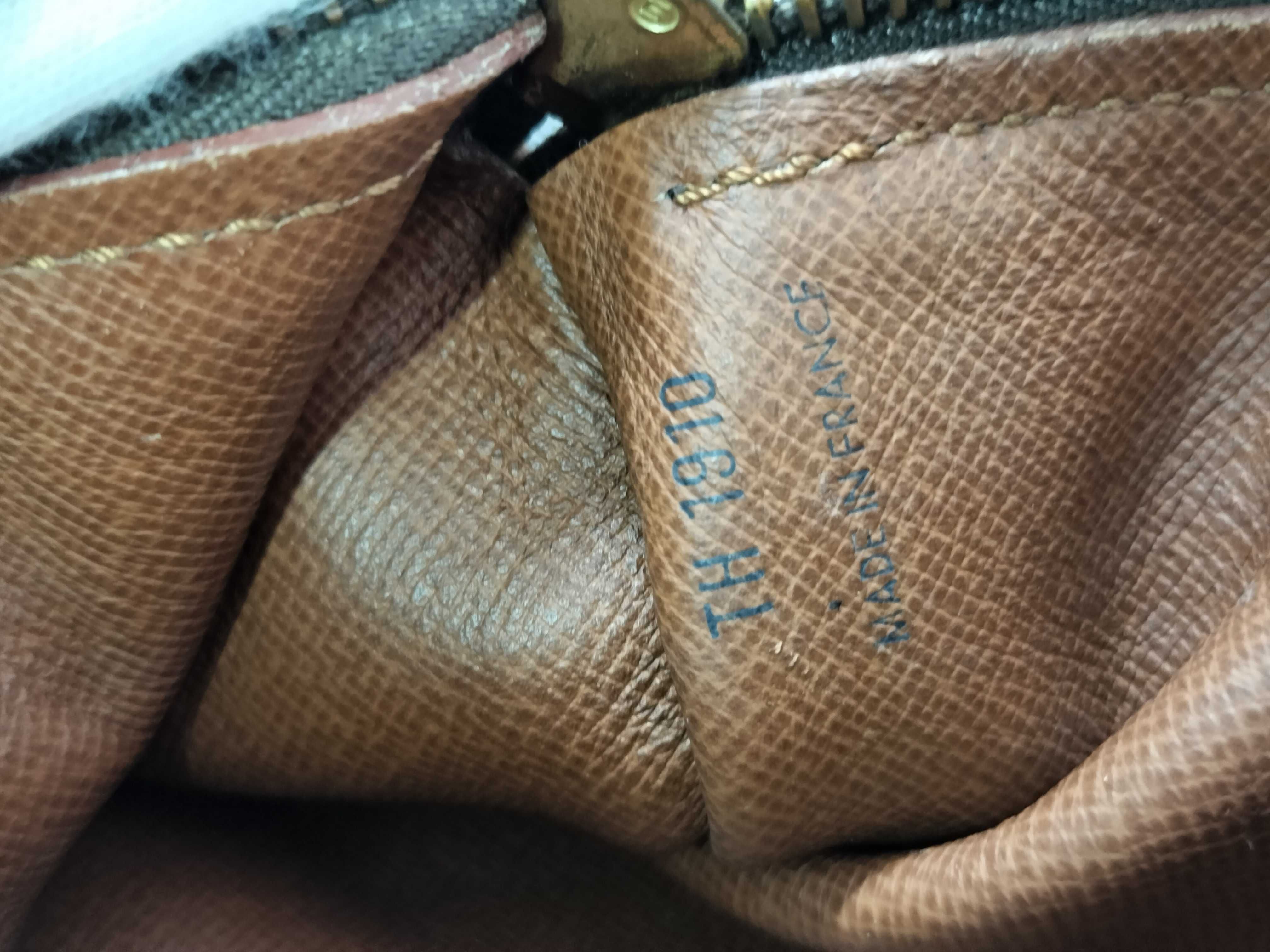 Monogram Papillon 26 M51366 TH1910 Brown Handbag — view 10