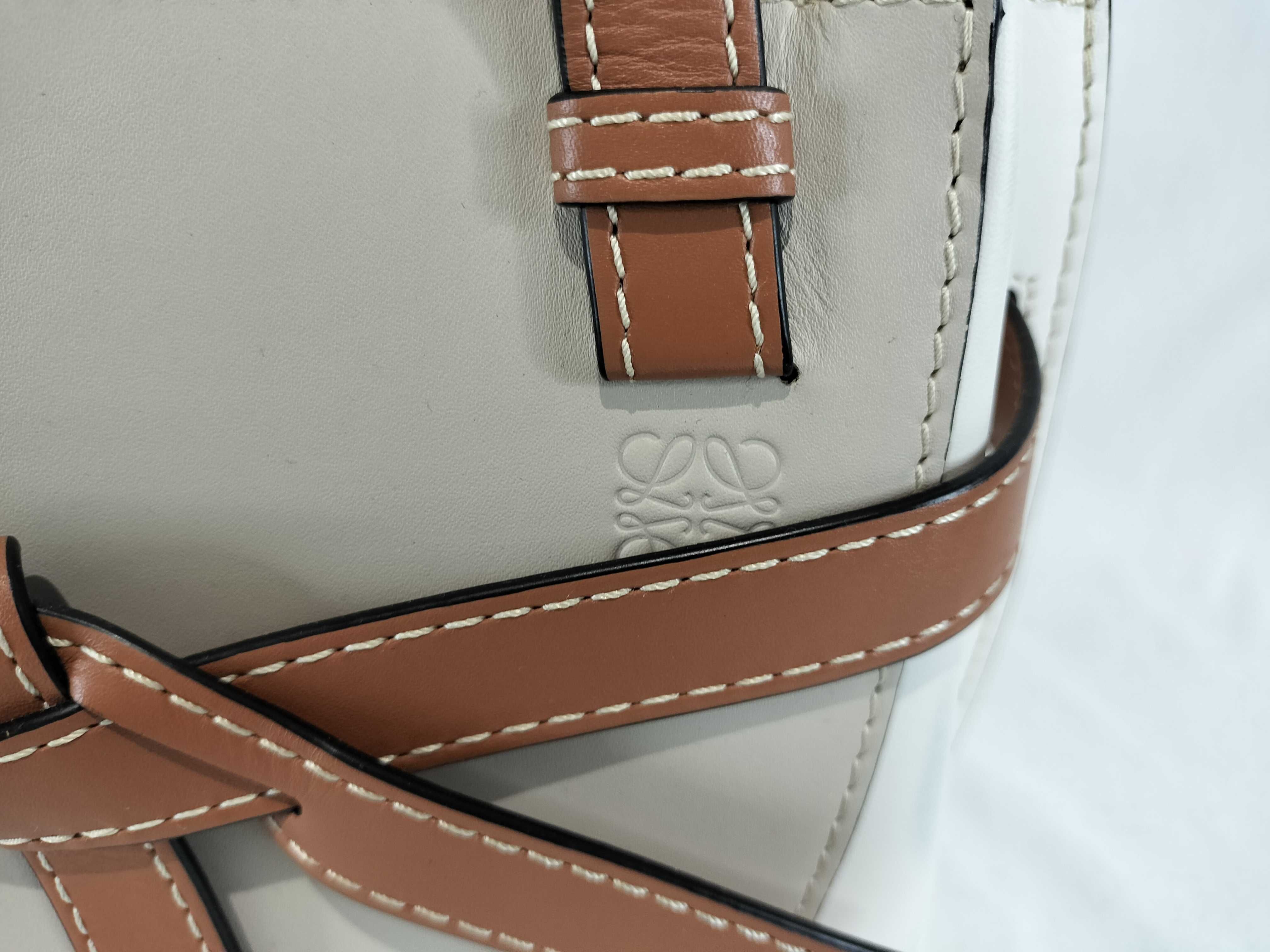 Gate Leather 2-way Shoulder Bag — view 2