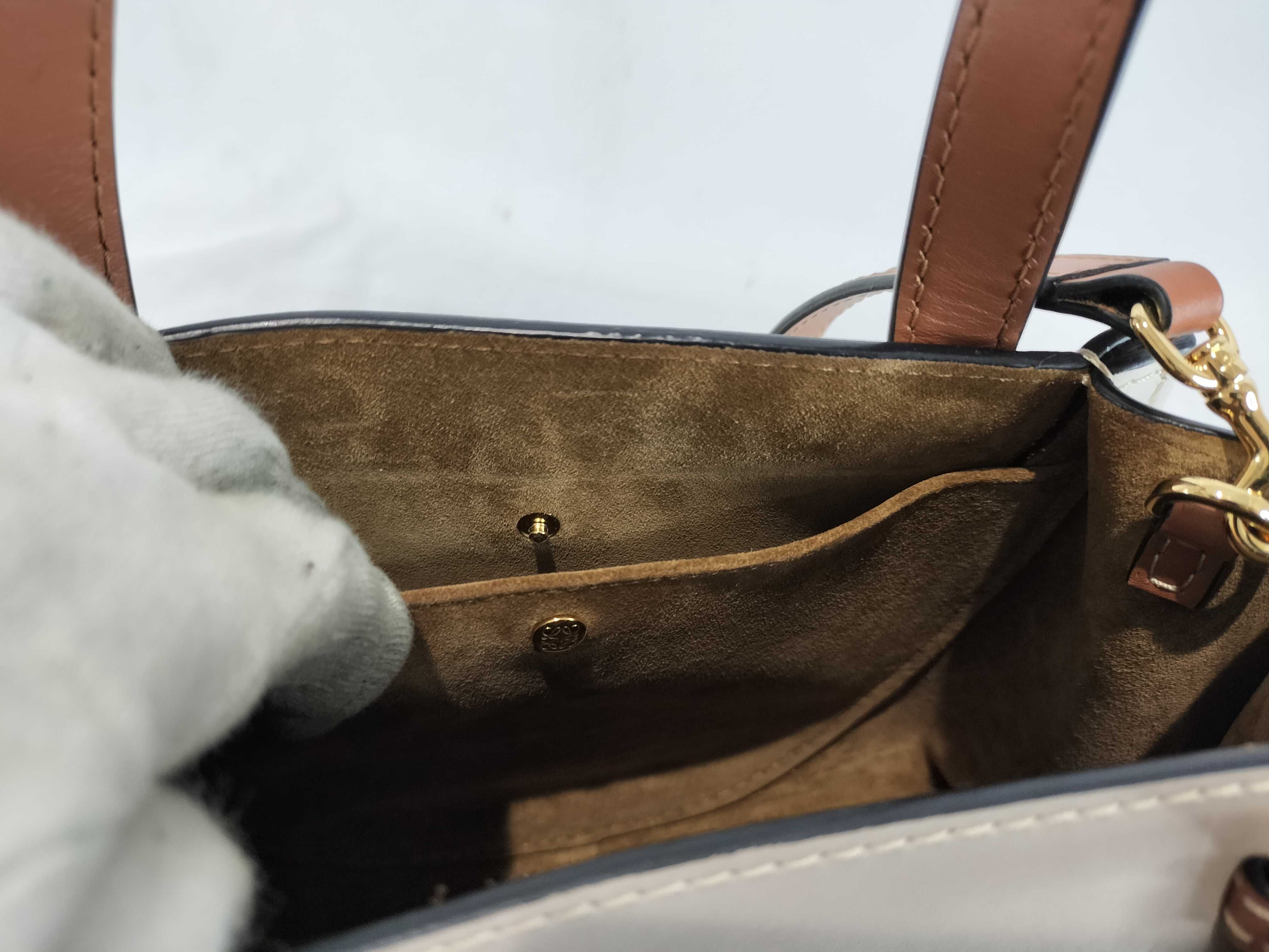 Gate Leather 2-way Shoulder Bag — view 11