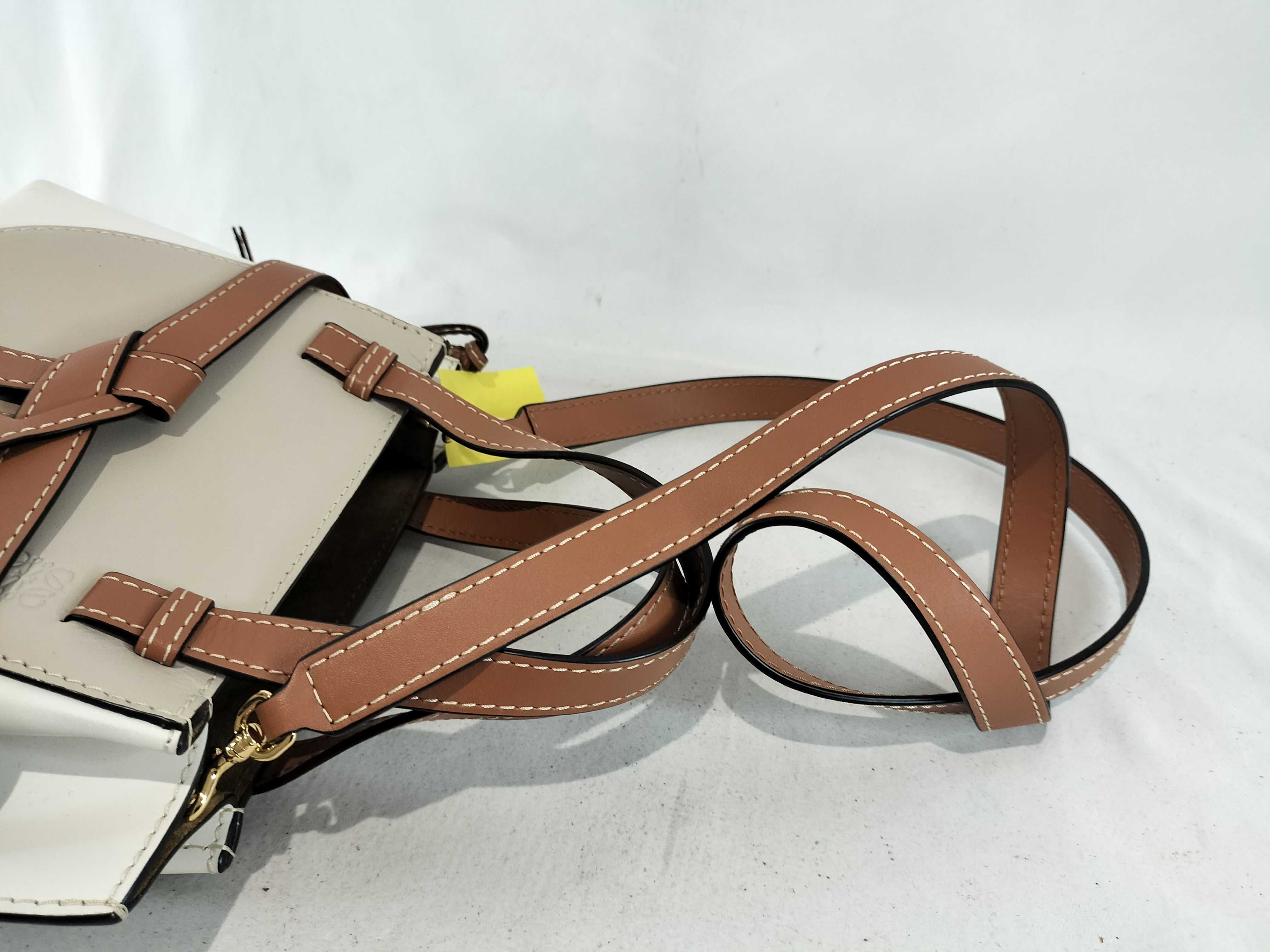 Gate Leather 2-way Shoulder Bag — view 4
