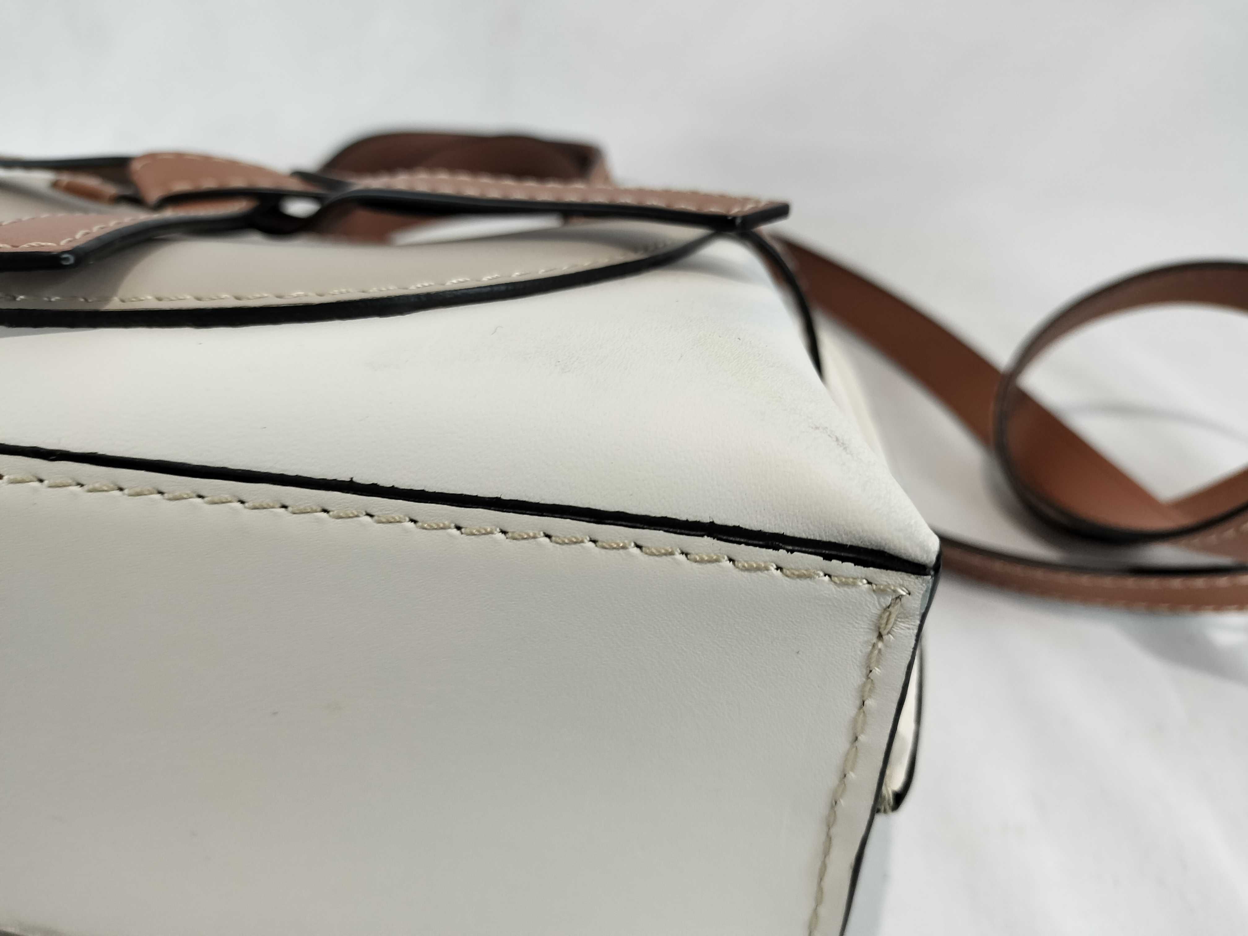 Gate Leather 2-way Shoulder Bag — view 7