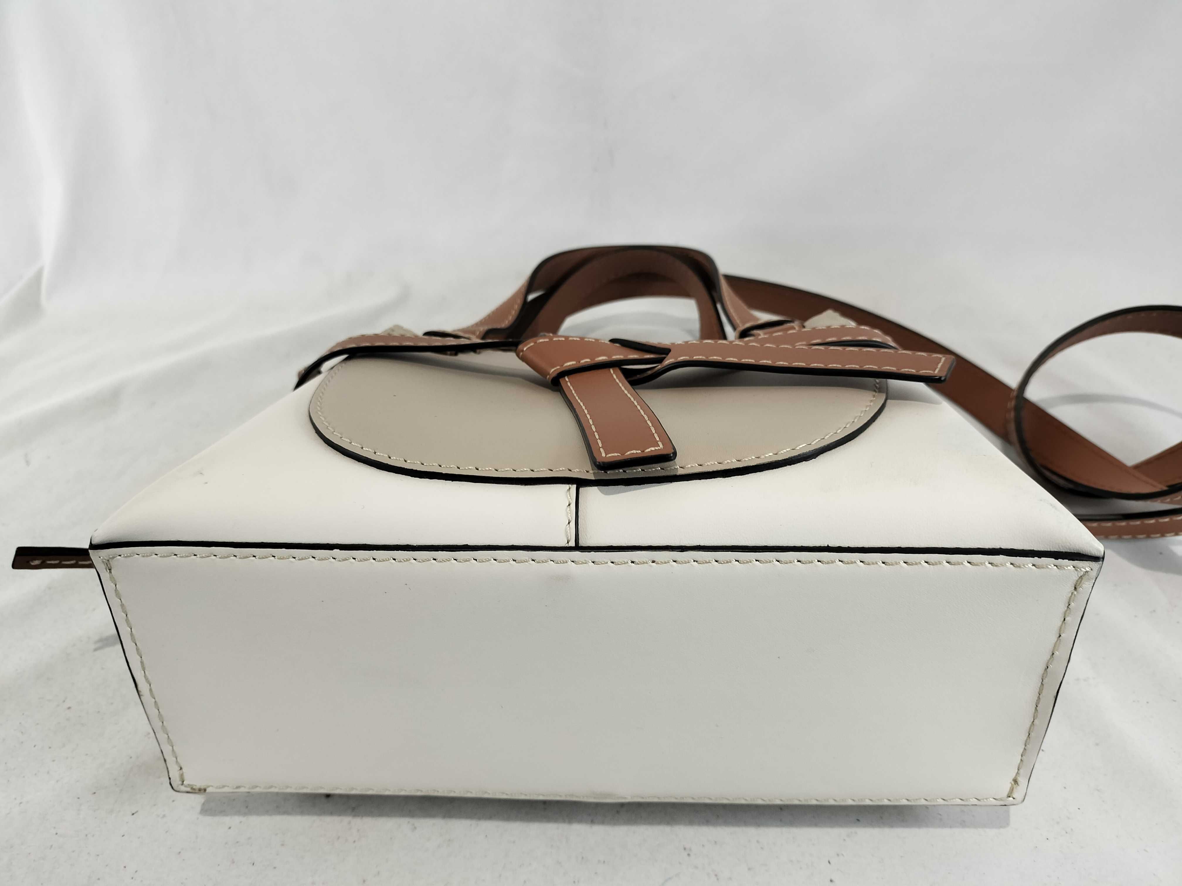 Gate Leather 2-way Shoulder Bag — view 8