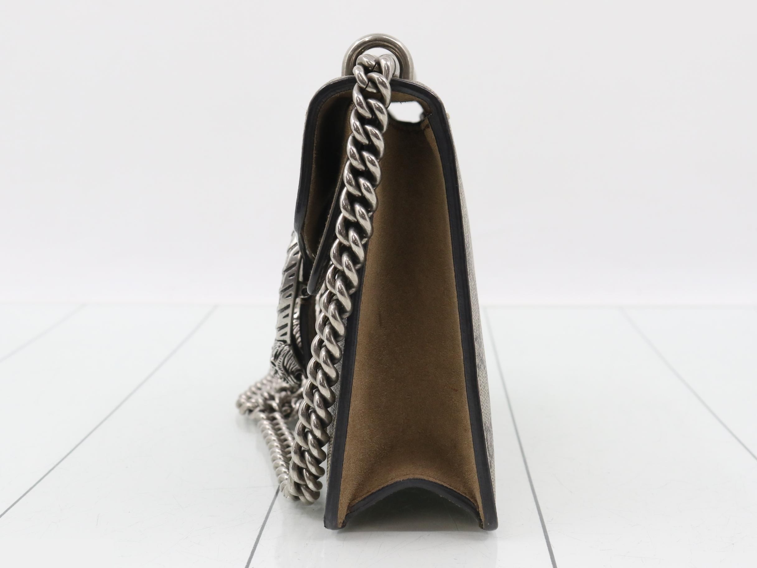 Dionysus GG Shoulder Bag — view 3